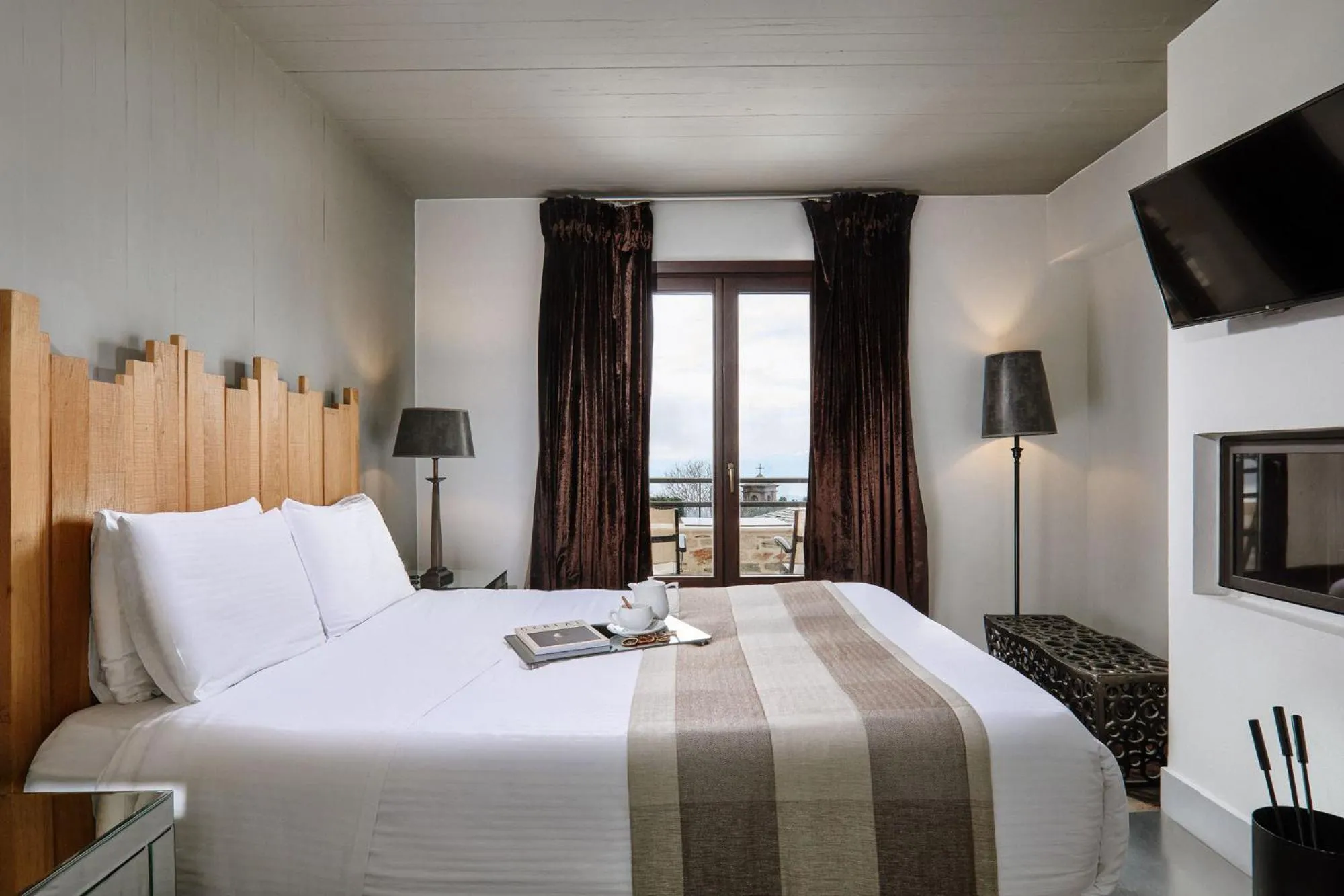 Location, Bed in Despotiko