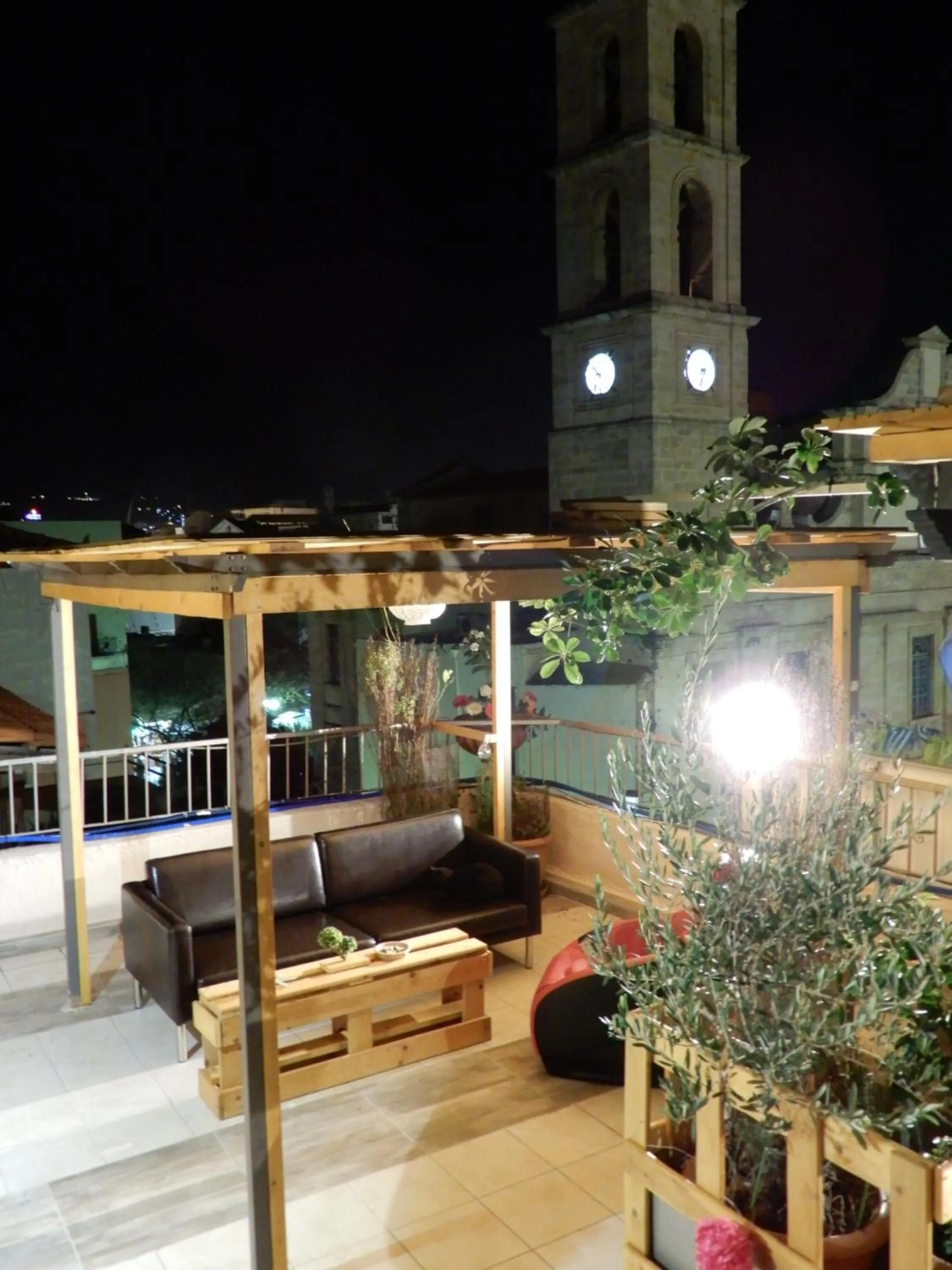 Property building in Nikolas Rooms