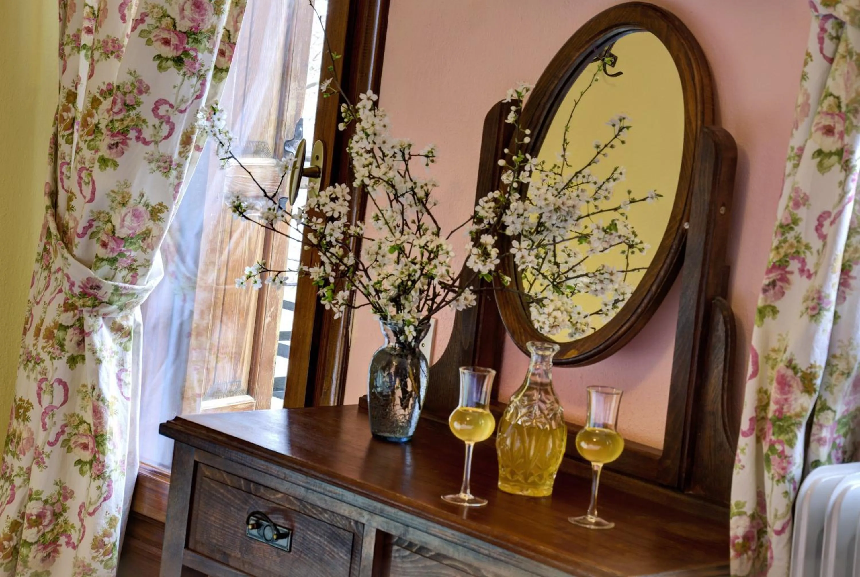 Drinks in Gastronomy Hotel Kritsa