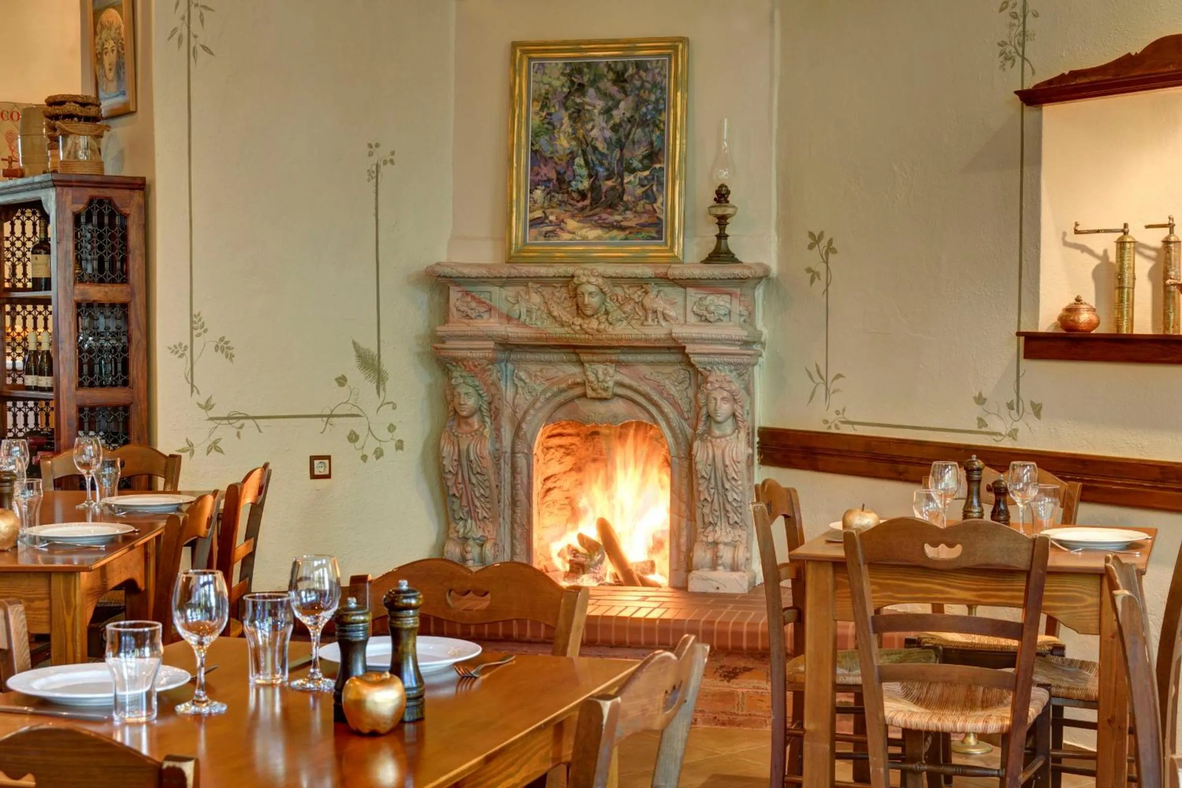 Winter in Gastronomy Hotel Kritsa