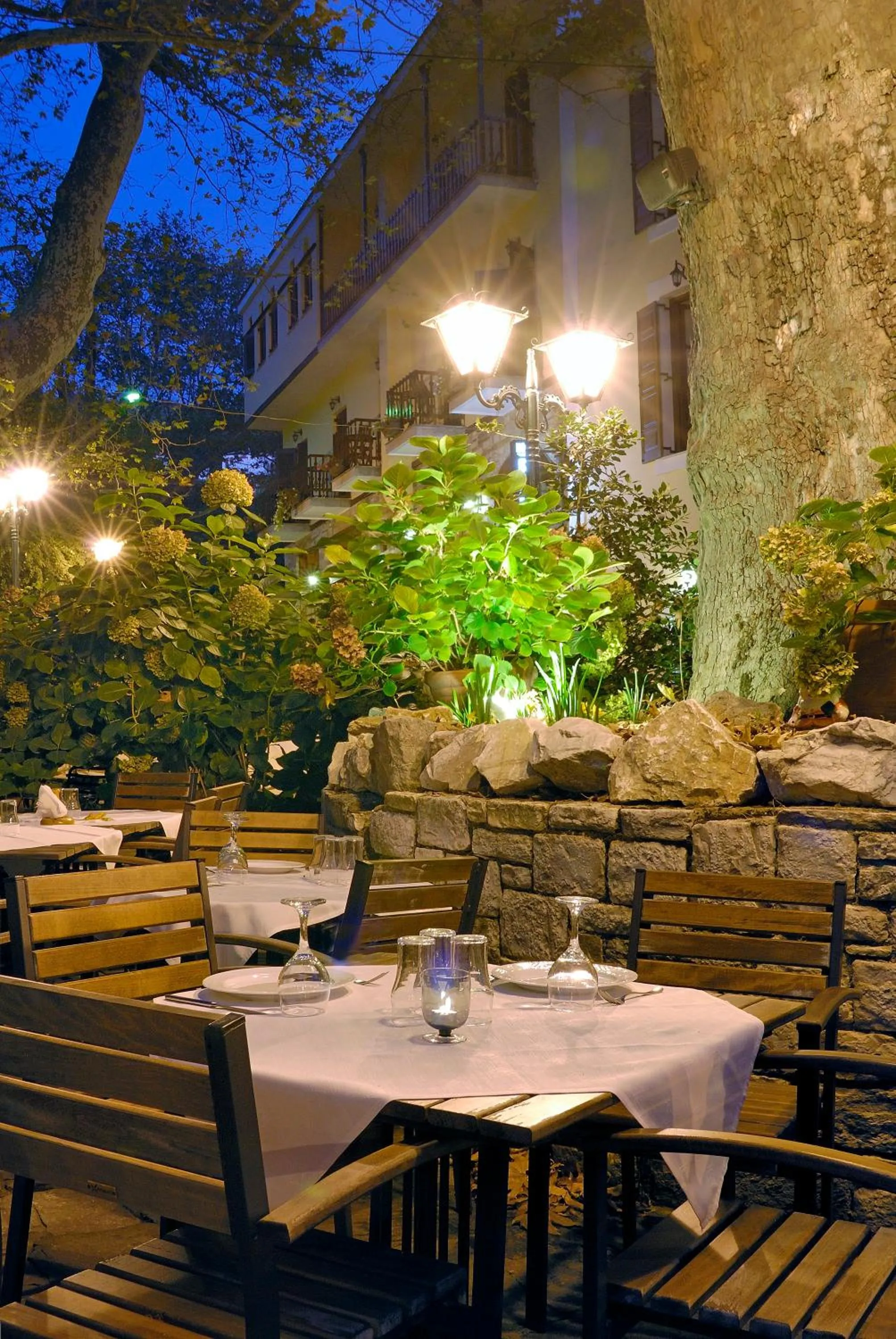 Restaurant/places to eat in Gastronomy Hotel Kritsa