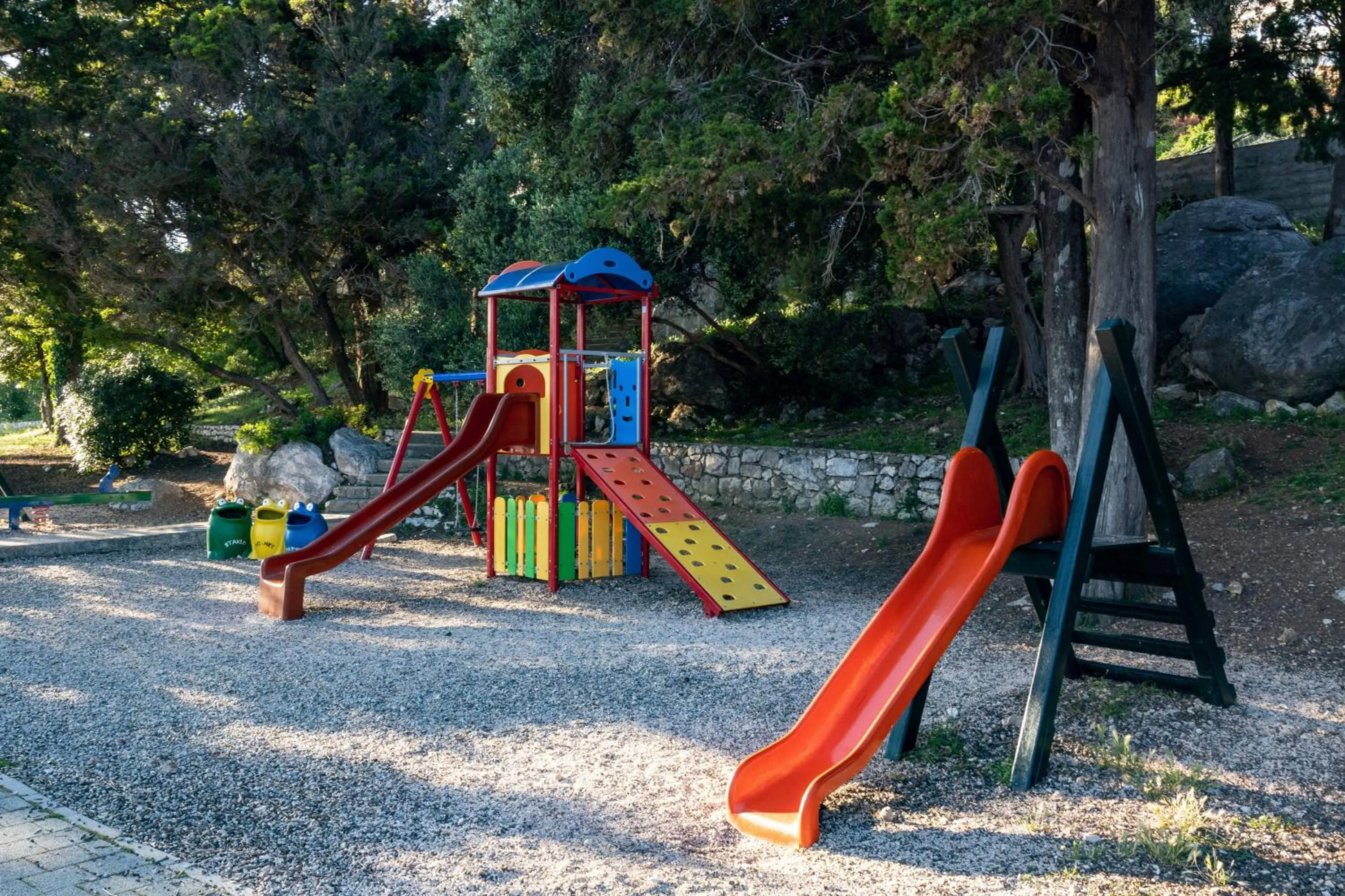 Children play ground in Maistra Select Srebreno Villas