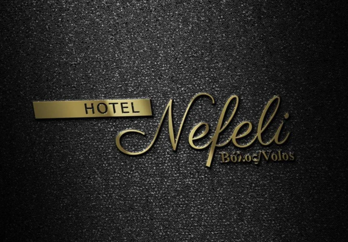 Property logo or sign in Hotel Nefeli