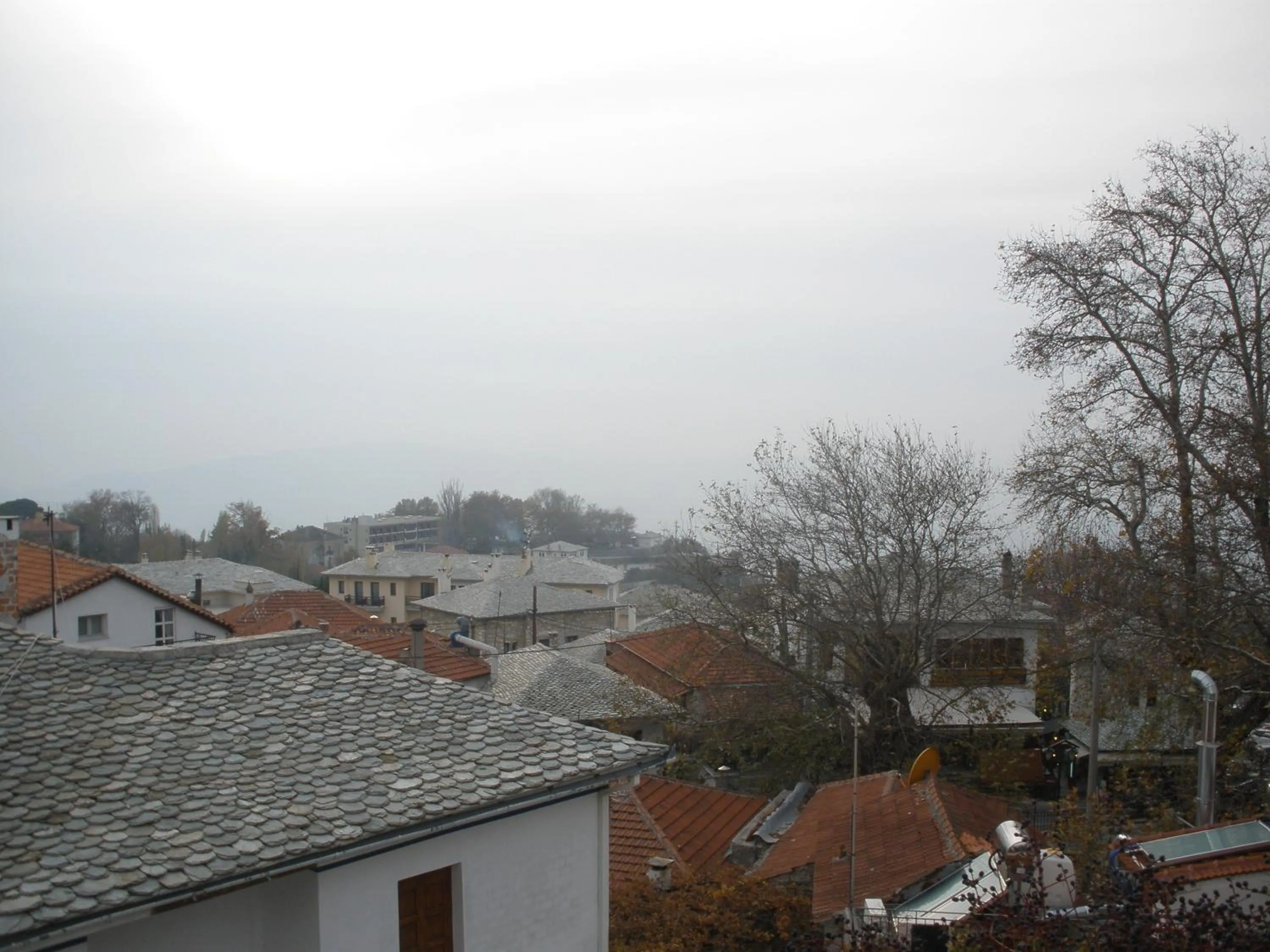 Area and facilities in Pelias Hotel