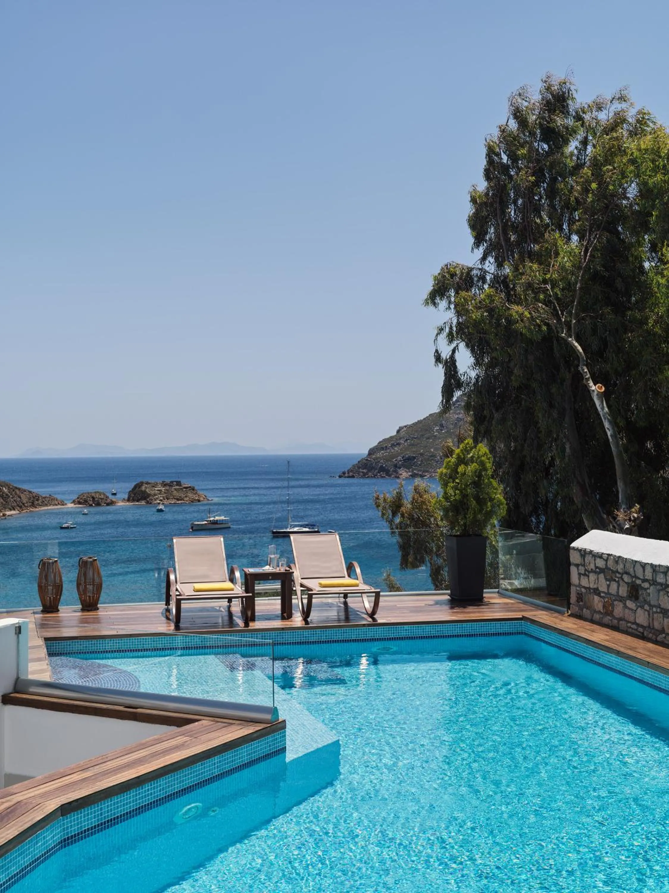 The Petra, Small Luxury Hotels of the World