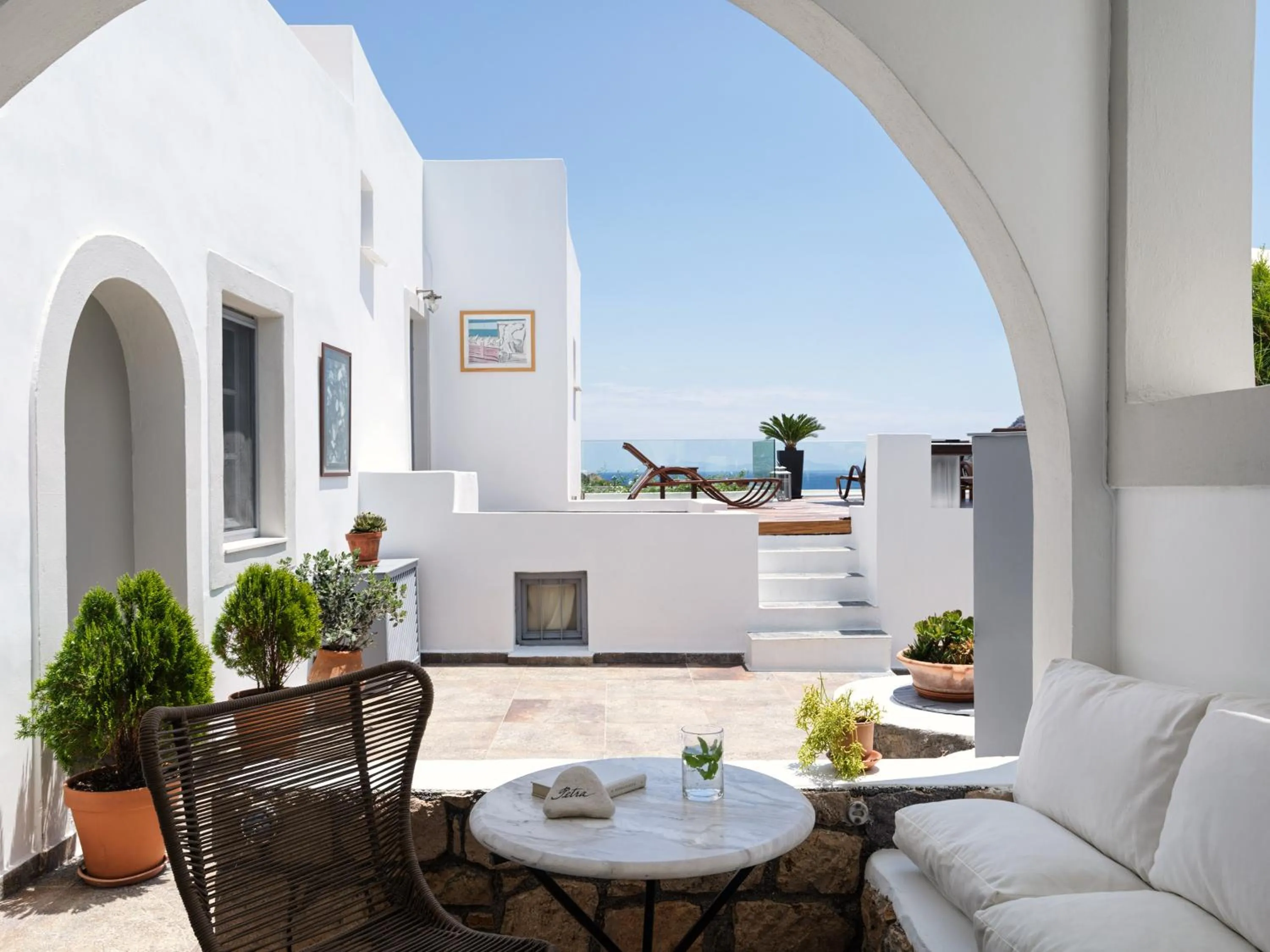 The Petra, Small Luxury Hotels of the World