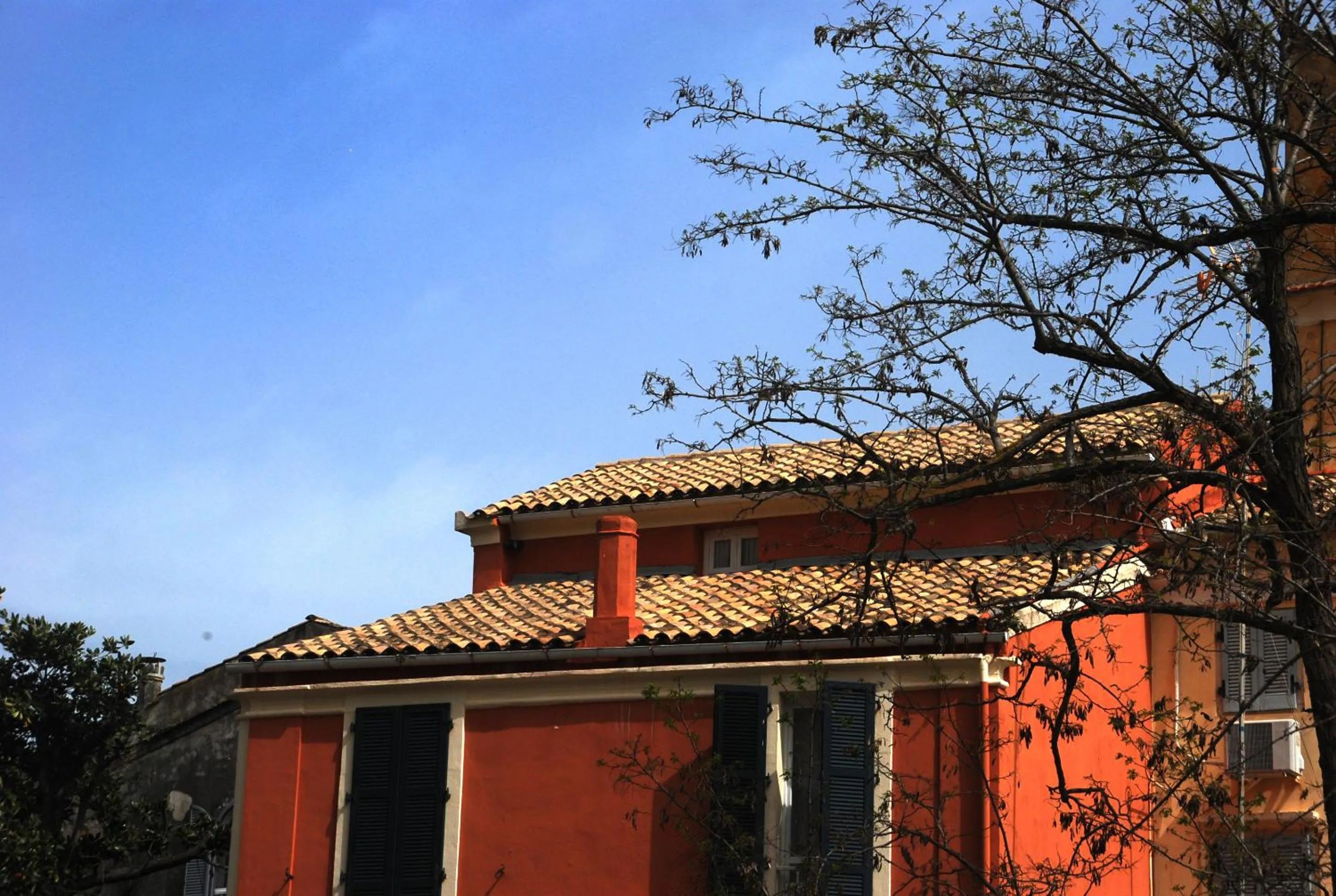 Area and facilities in Siora Vittoria Boutique Hotel