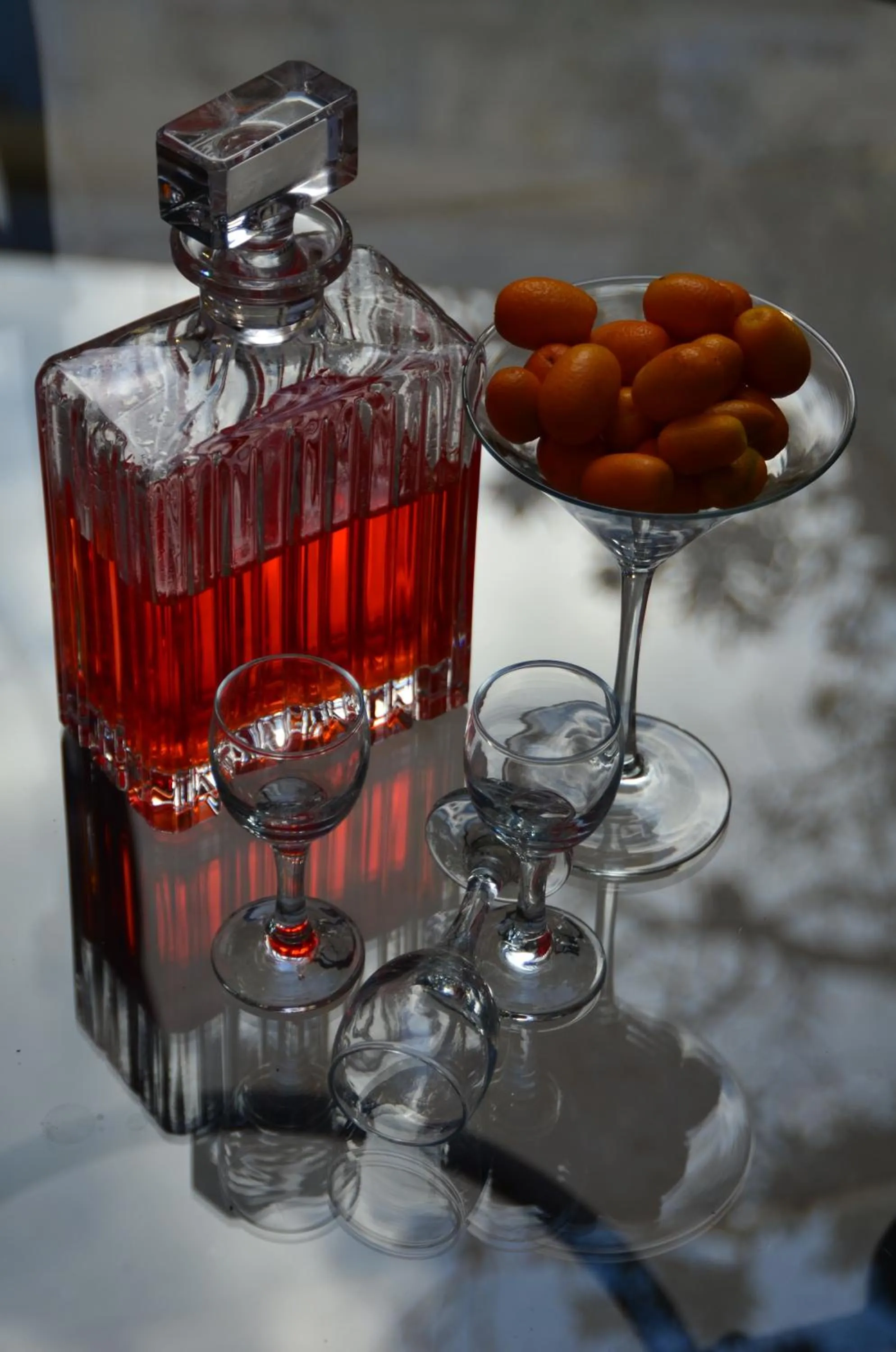 Drinks in Siora Vittoria Boutique Hotel