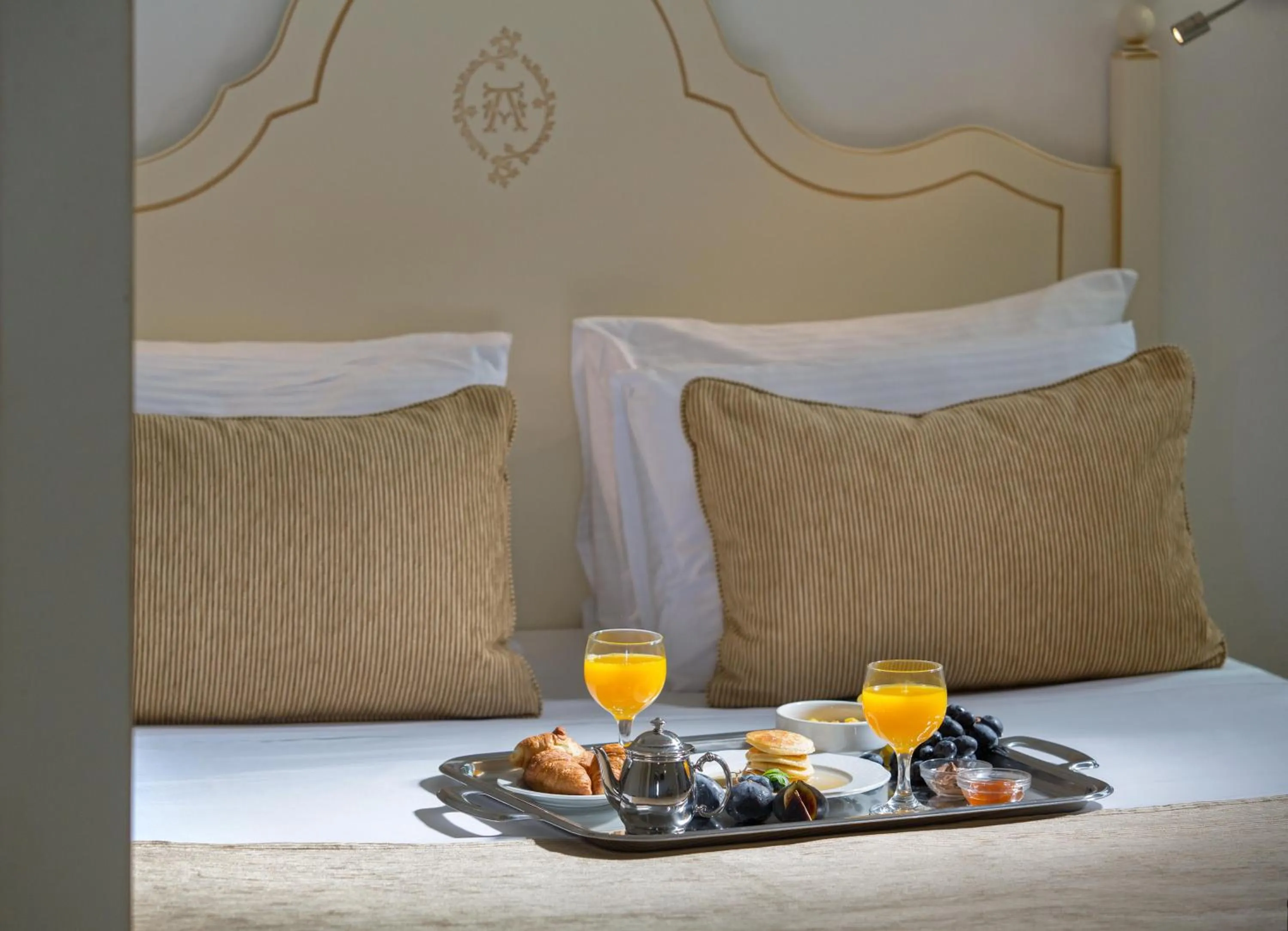 Photo of the whole room, Bed in Alexander Beach Hotel & Village Resort