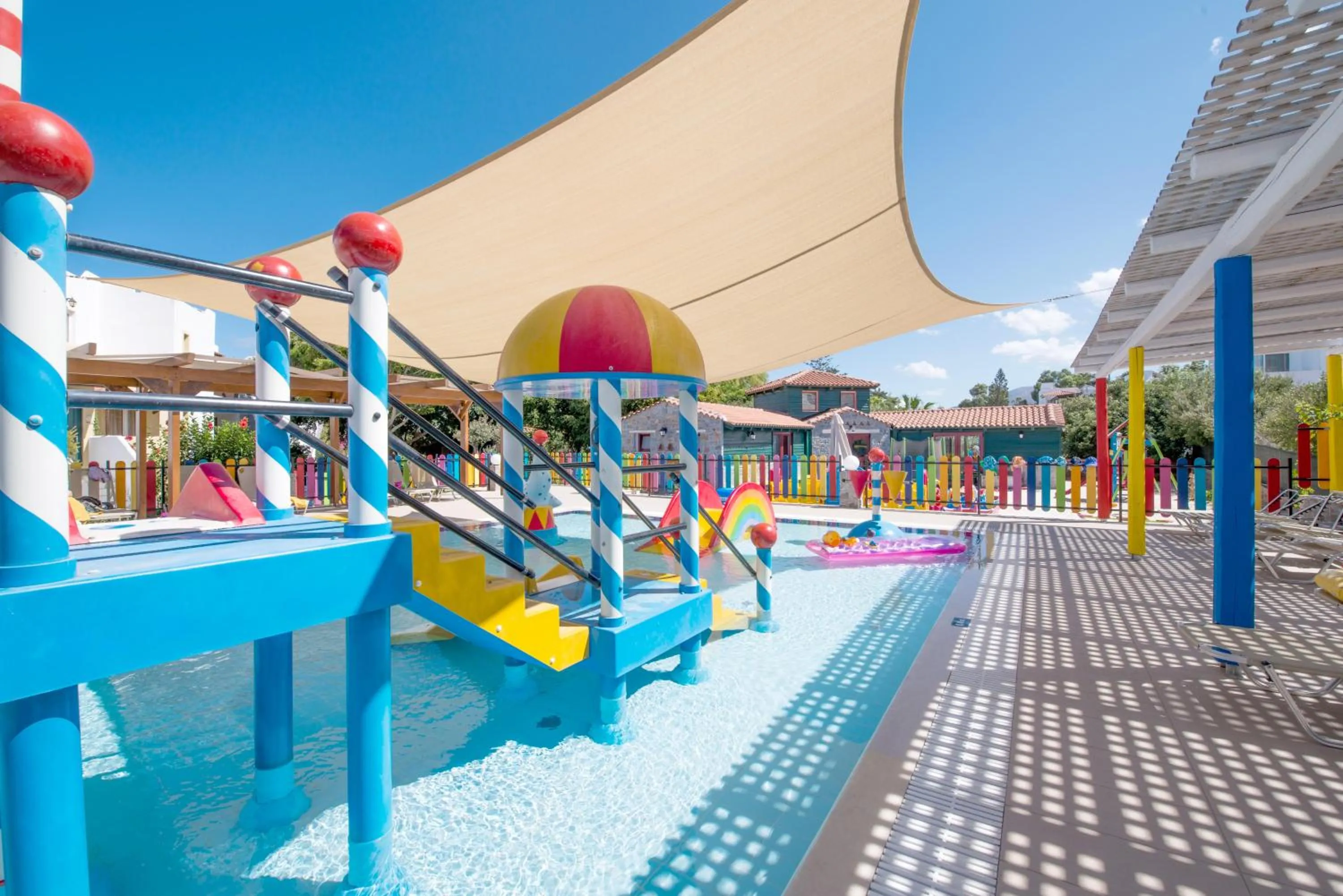 children in Alexander Beach Hotel & Village Resort