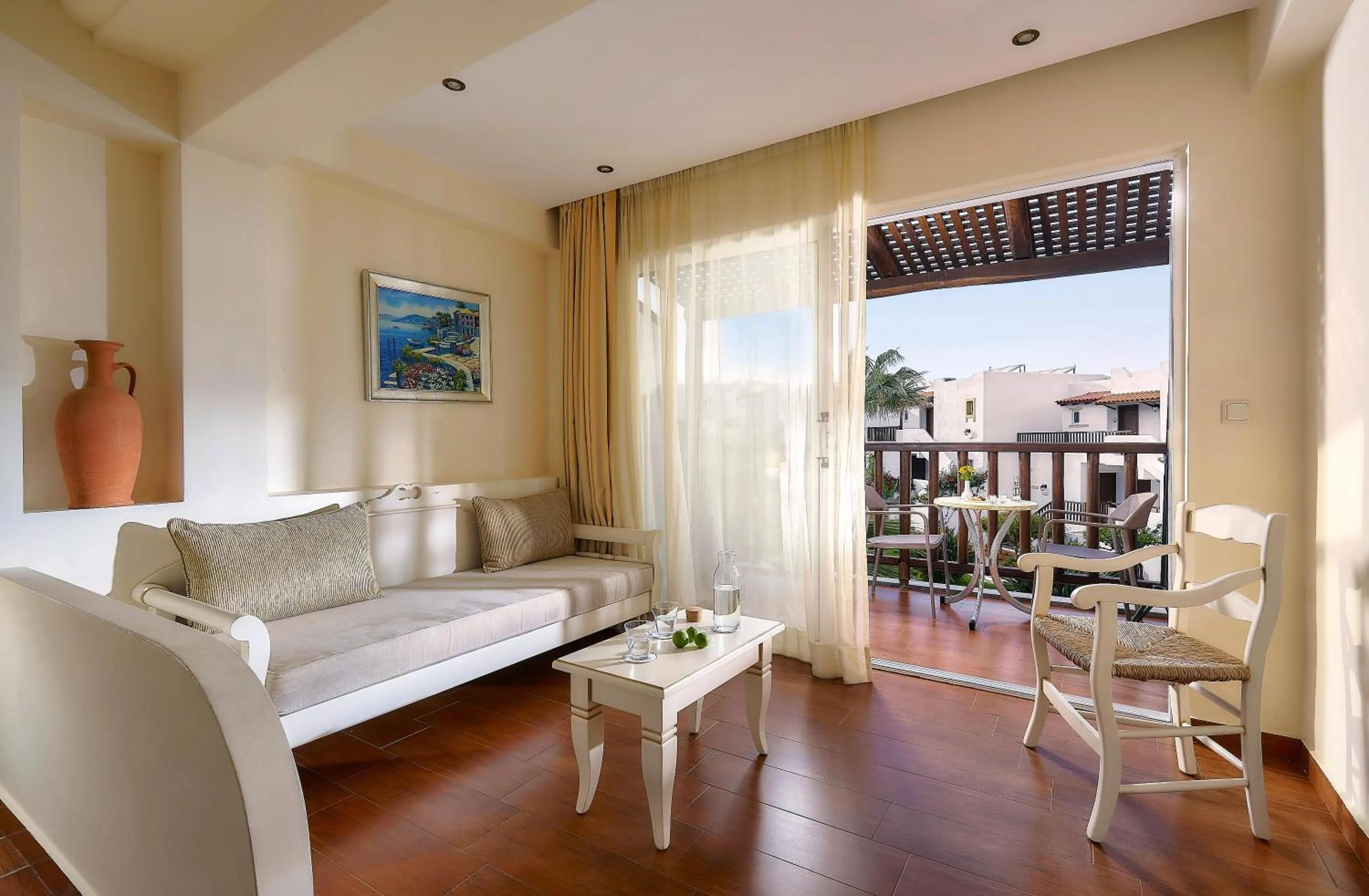 Photo of the whole room in Alexander Beach Hotel & Village Resort