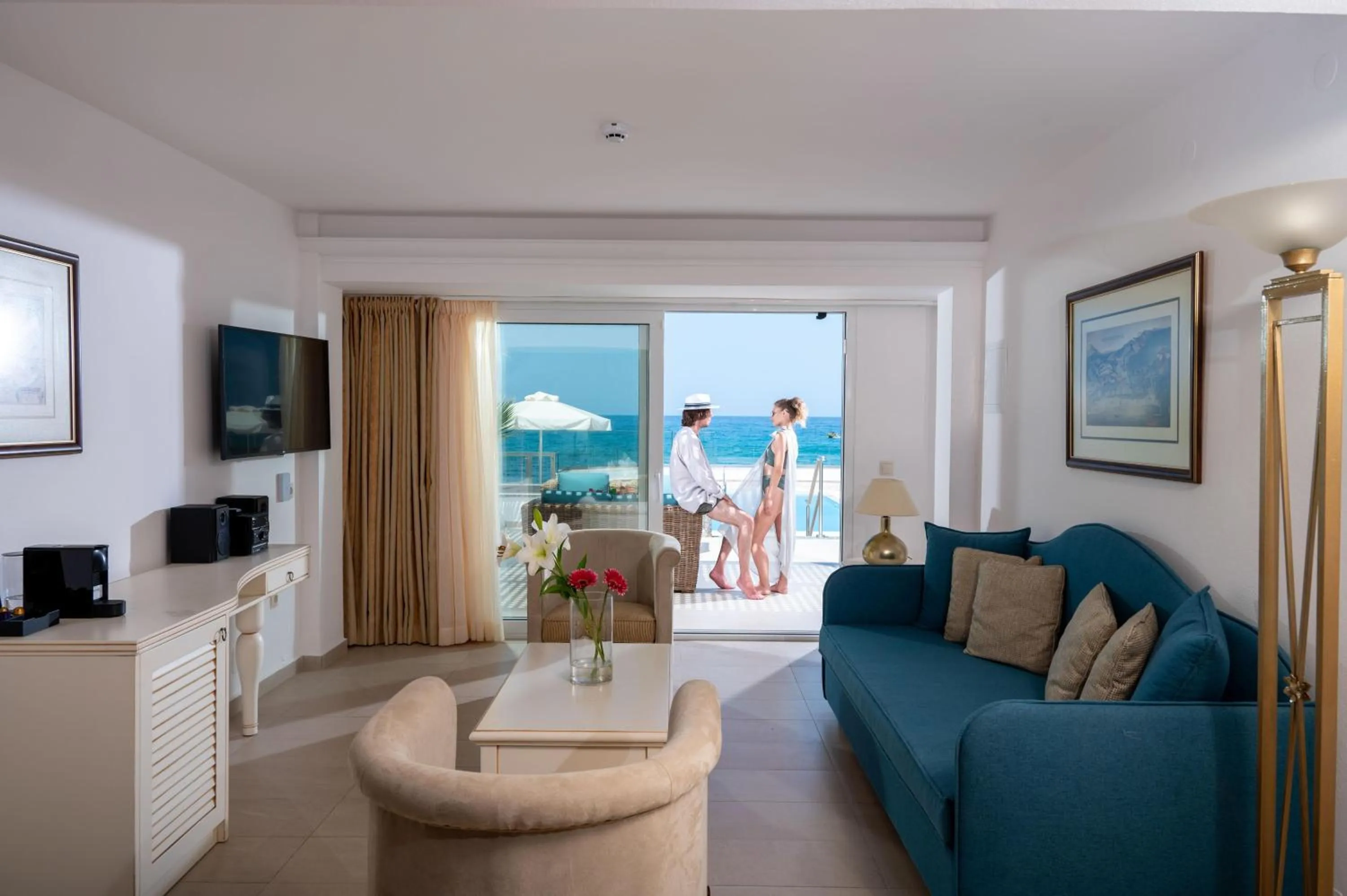 Photo of the whole room in Alexander Beach Hotel & Village Resort