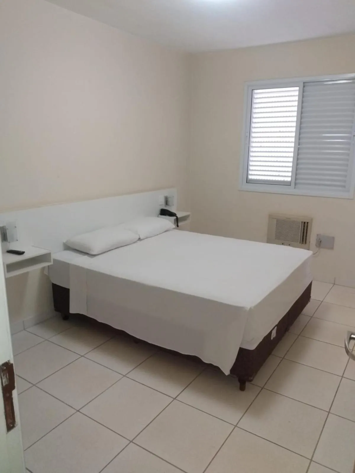 Bed in Habitat Hotel de Leme Ltda