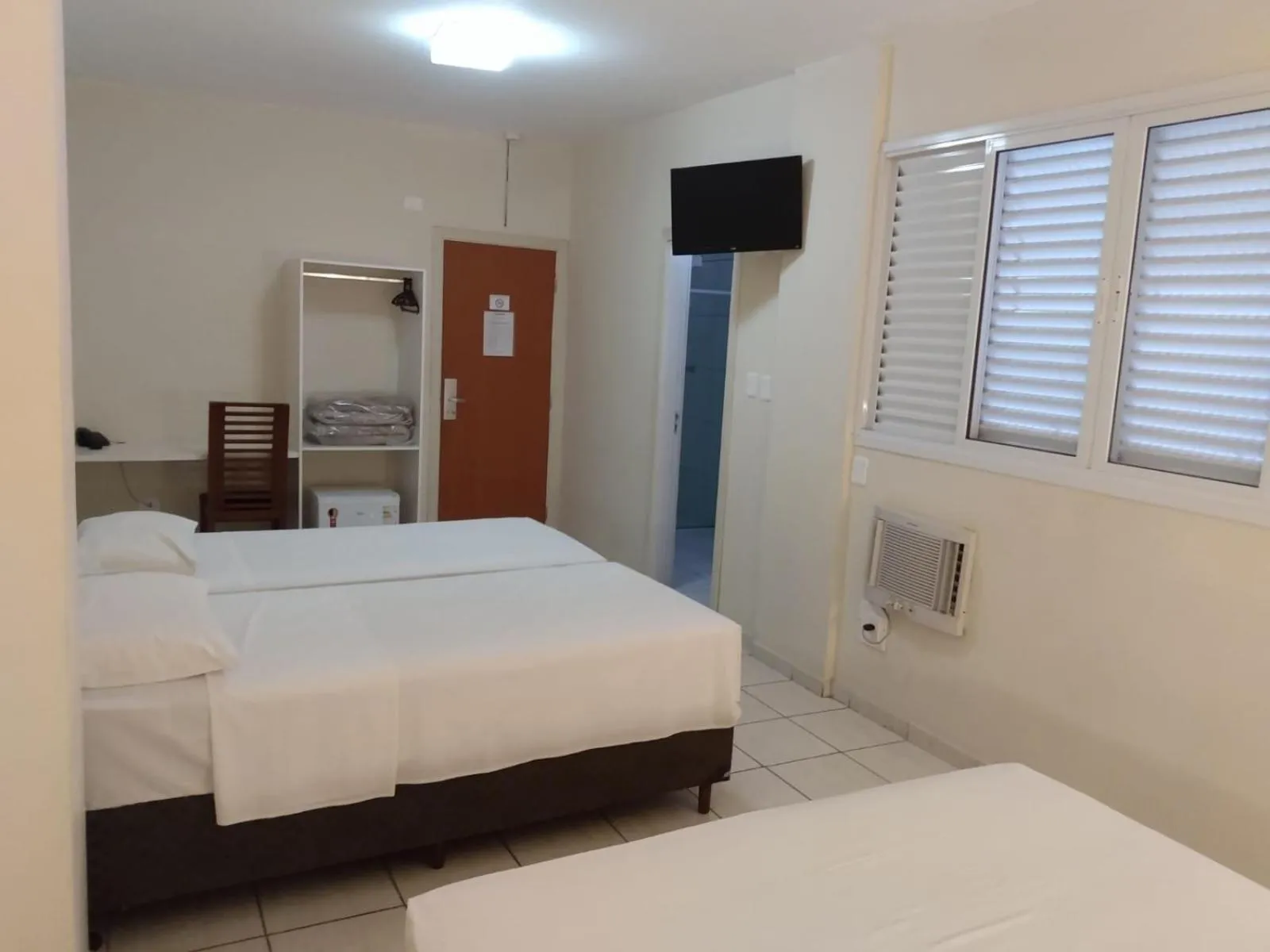 Bed in Habitat Hotel de Leme Ltda