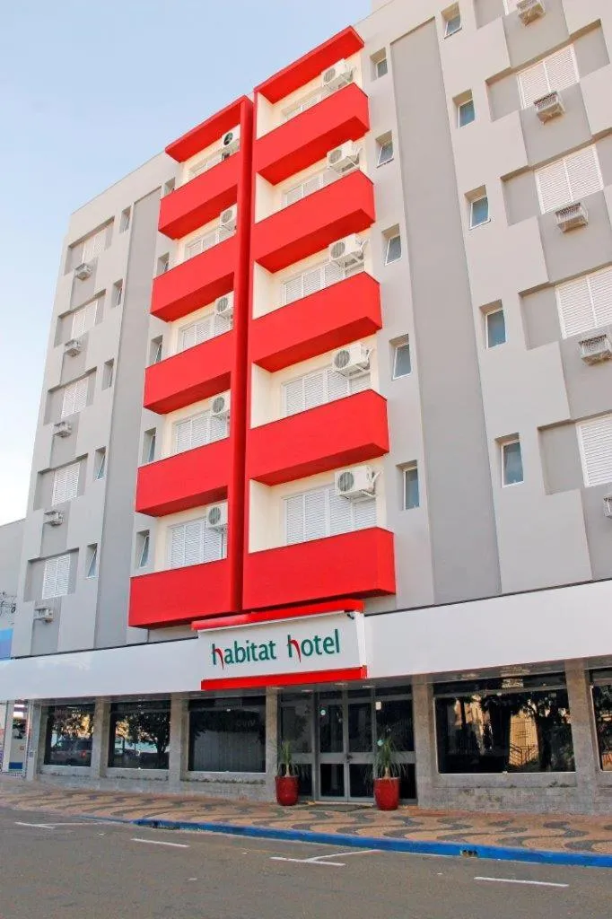 Habitat Hotel de Leme Ltda