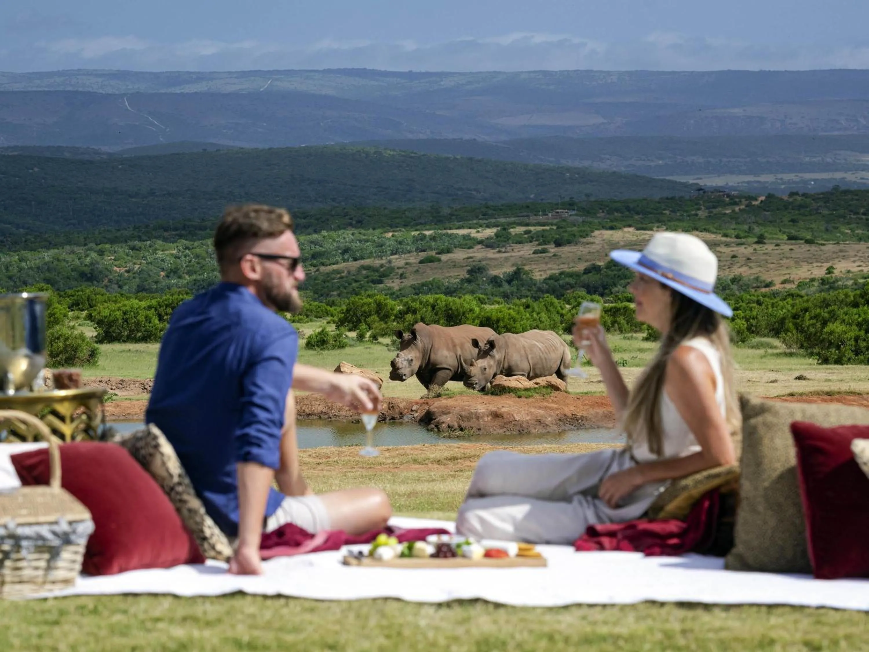 Restaurant/places to eat in Founders Lodge by Mantis