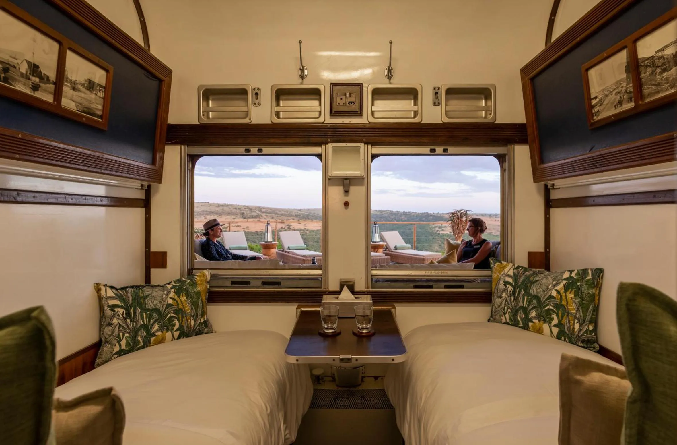 View (from property/room) in Founders Lodge by Mantis