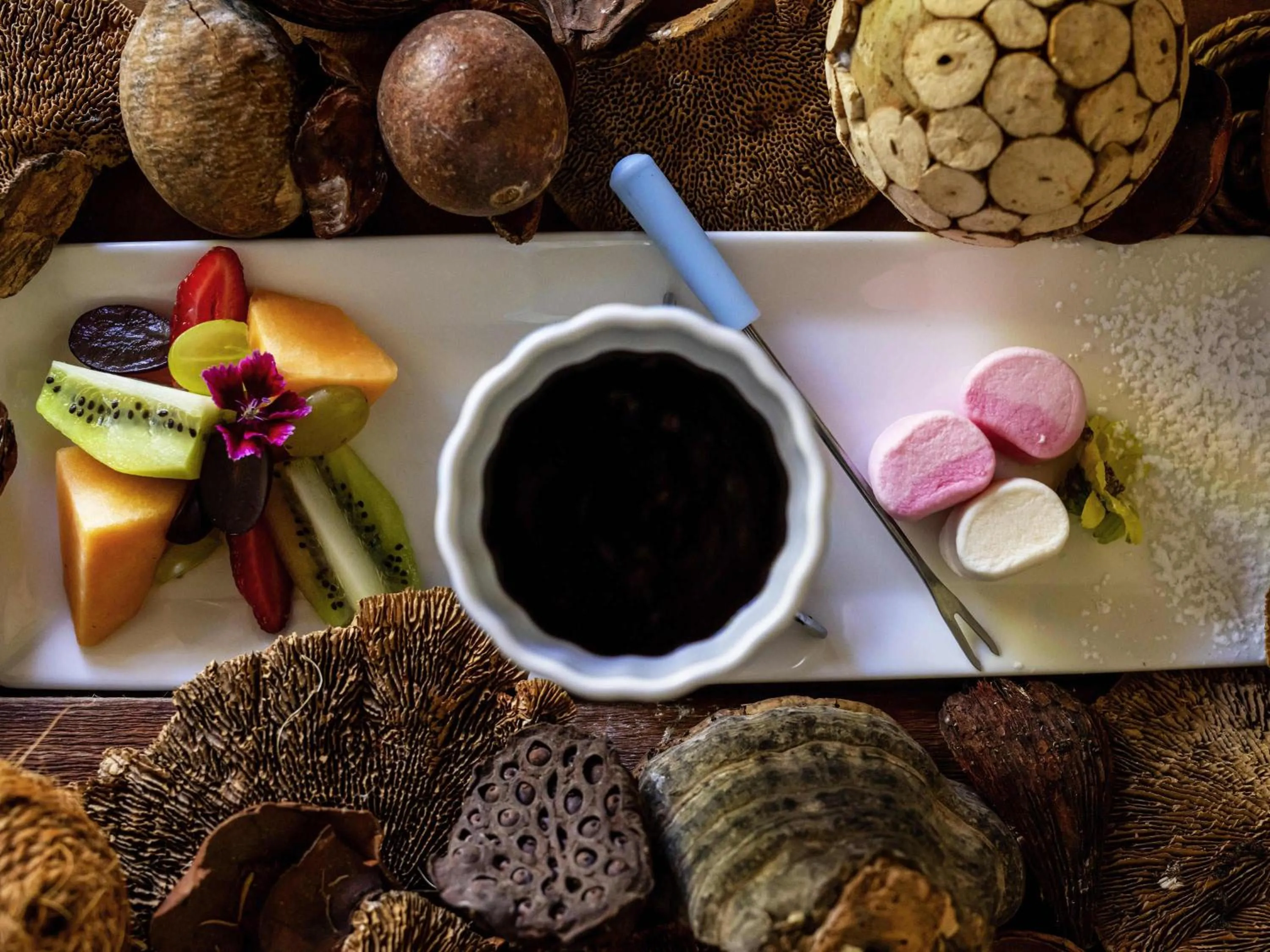 Restaurant/places to eat in Founders Lodge by Mantis