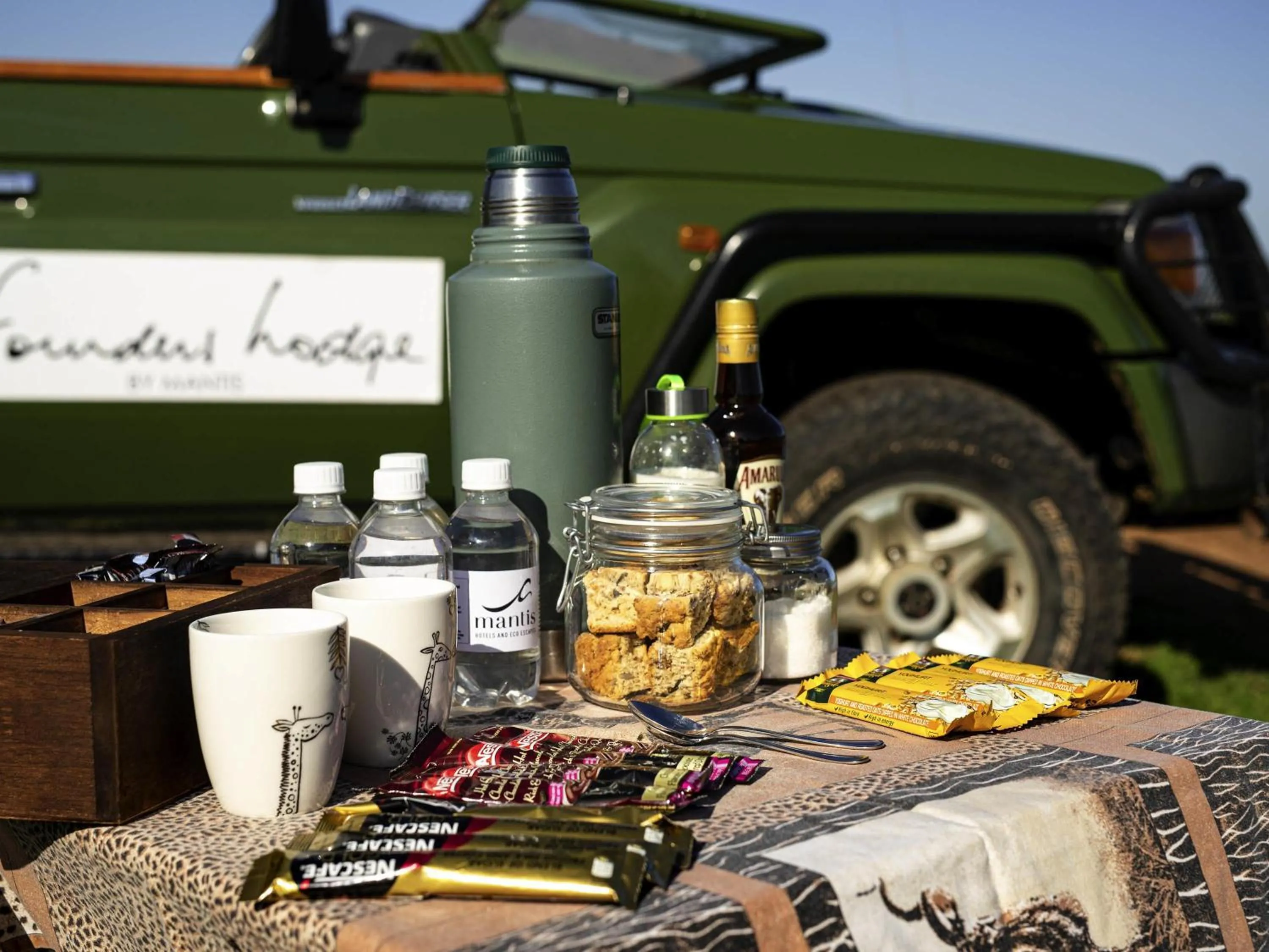 Other in Founders Lodge by Mantis