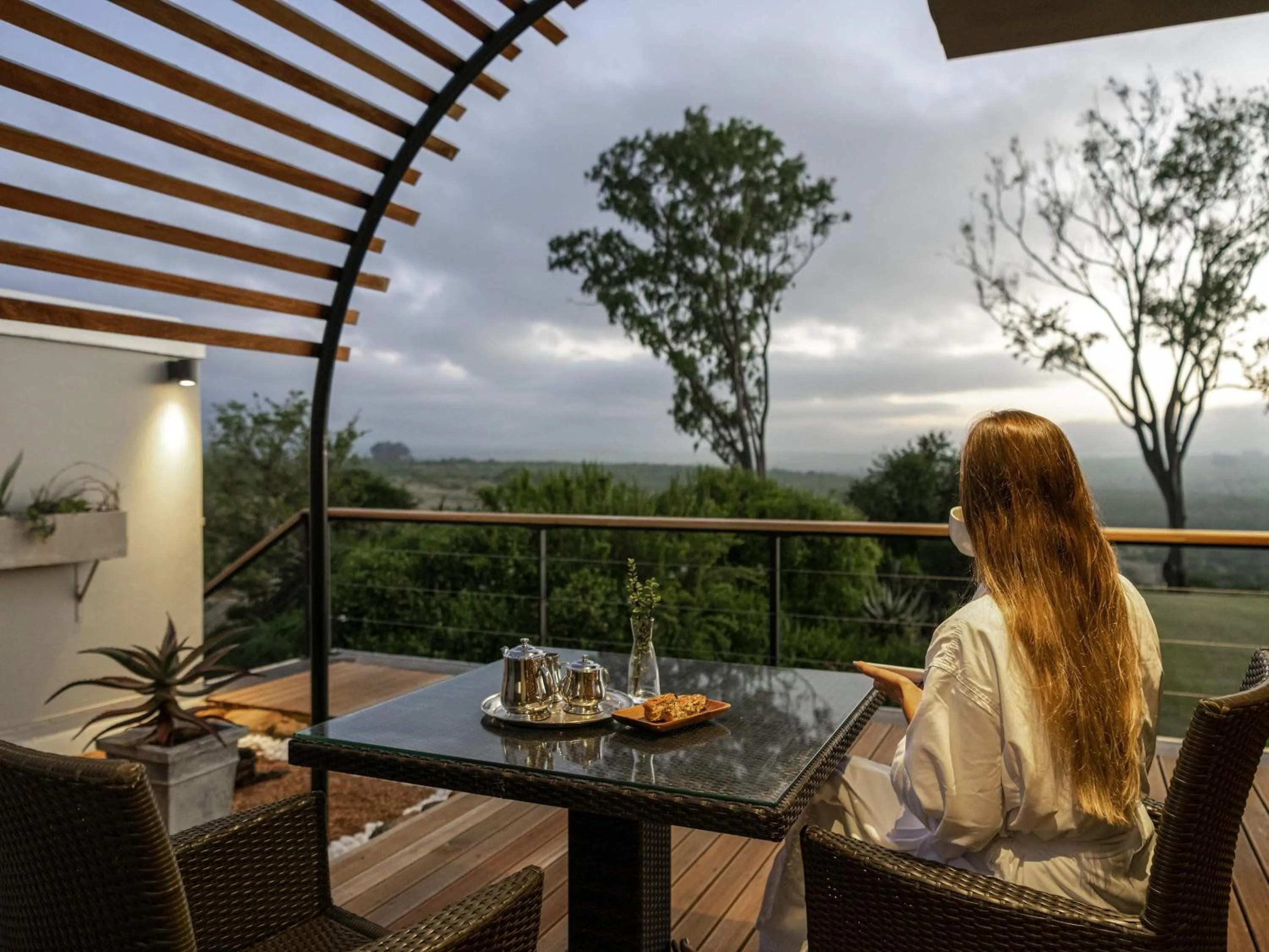 Bedroom in Founders Lodge by Mantis