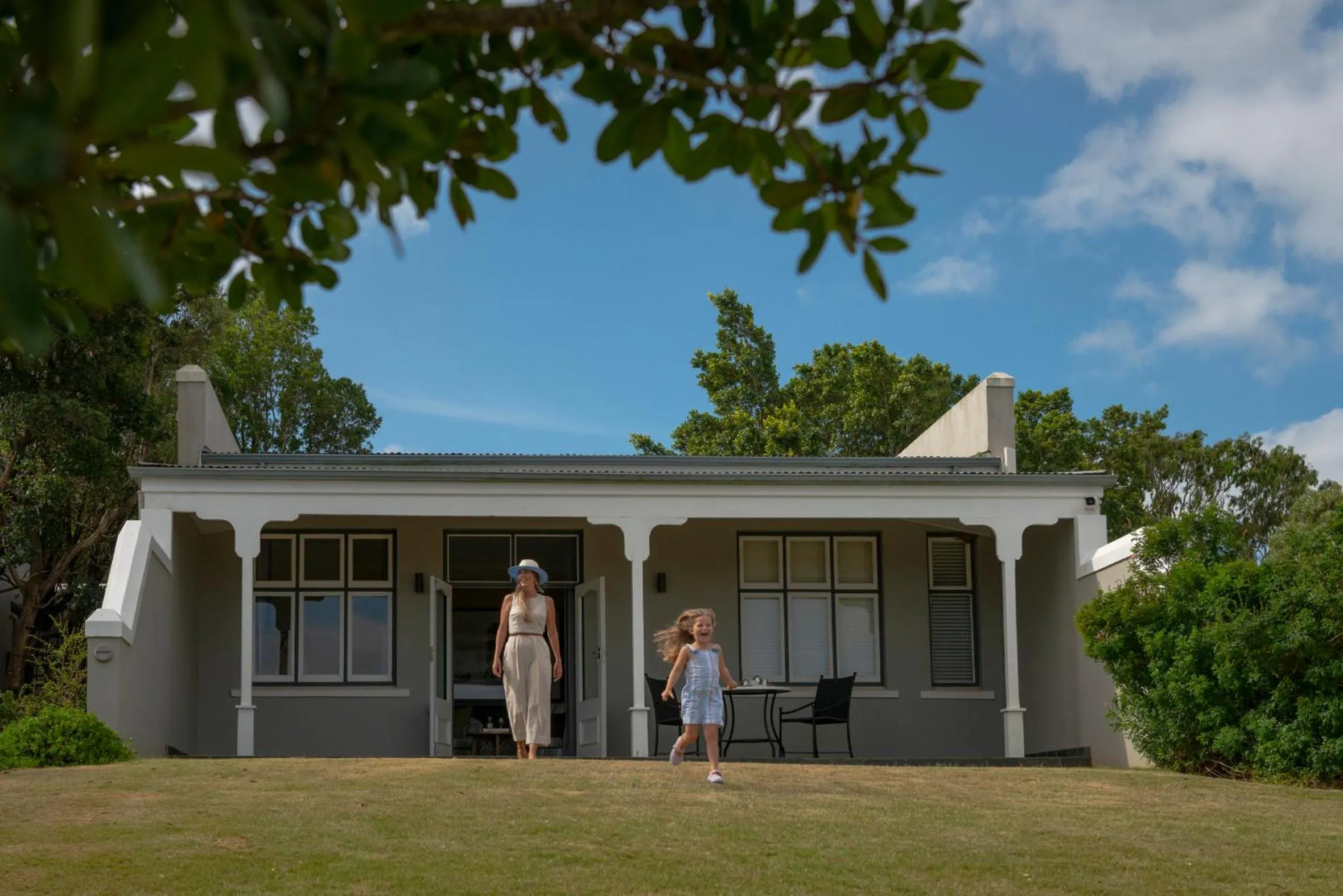 Property building in Founders Lodge by Mantis