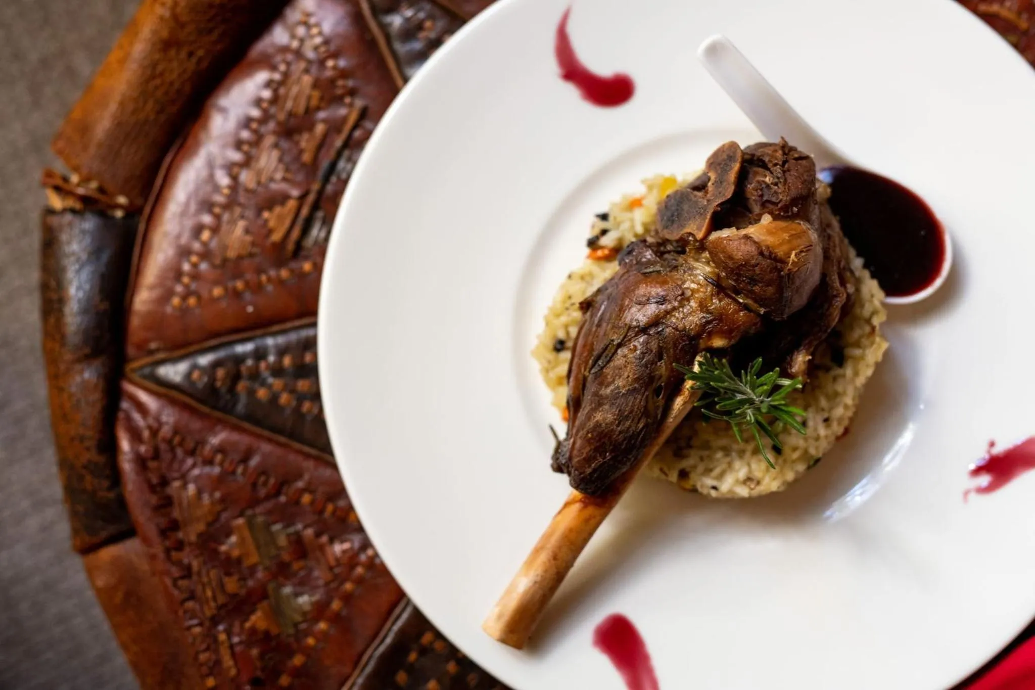 Restaurant/places to eat in Founders Lodge by Mantis