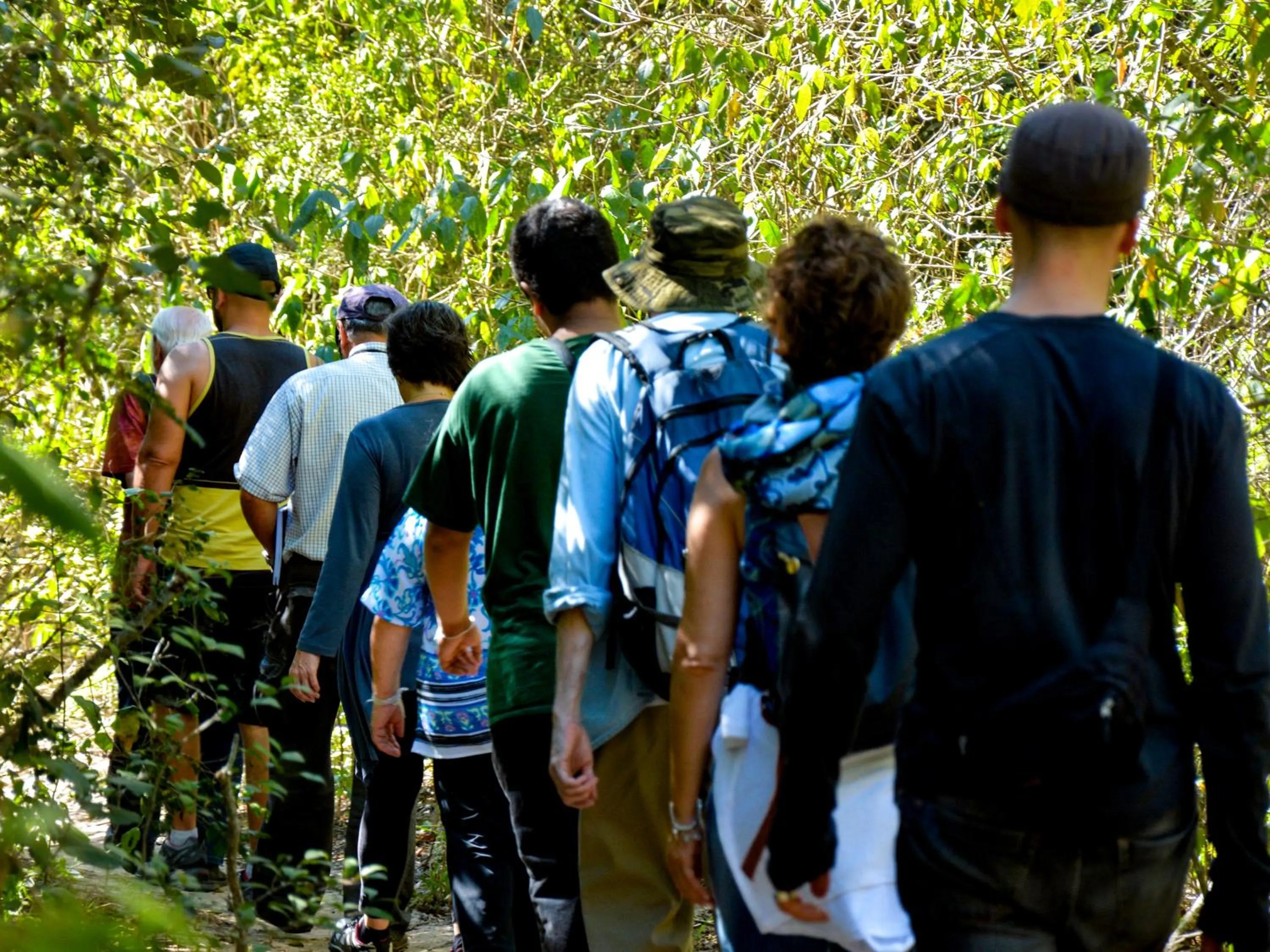 Entertainment in Buzios Espiritualidade Hotel