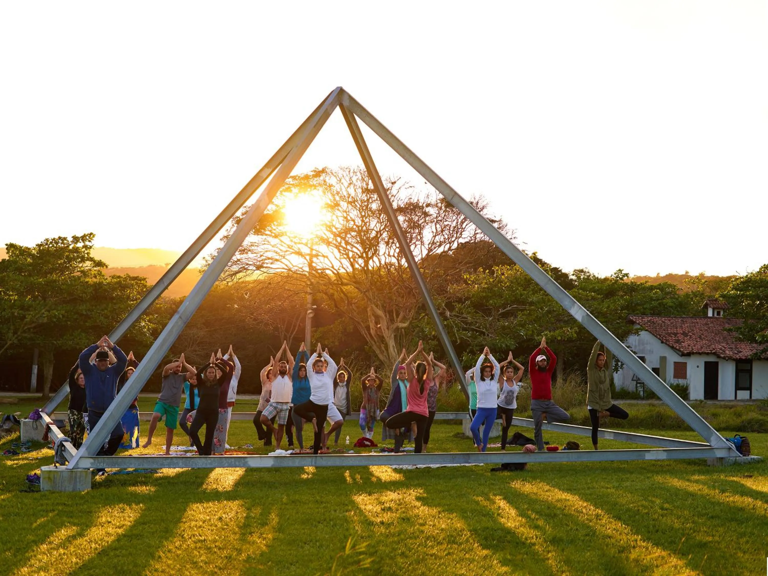 Activities in Buzios Espiritualidade Hotel