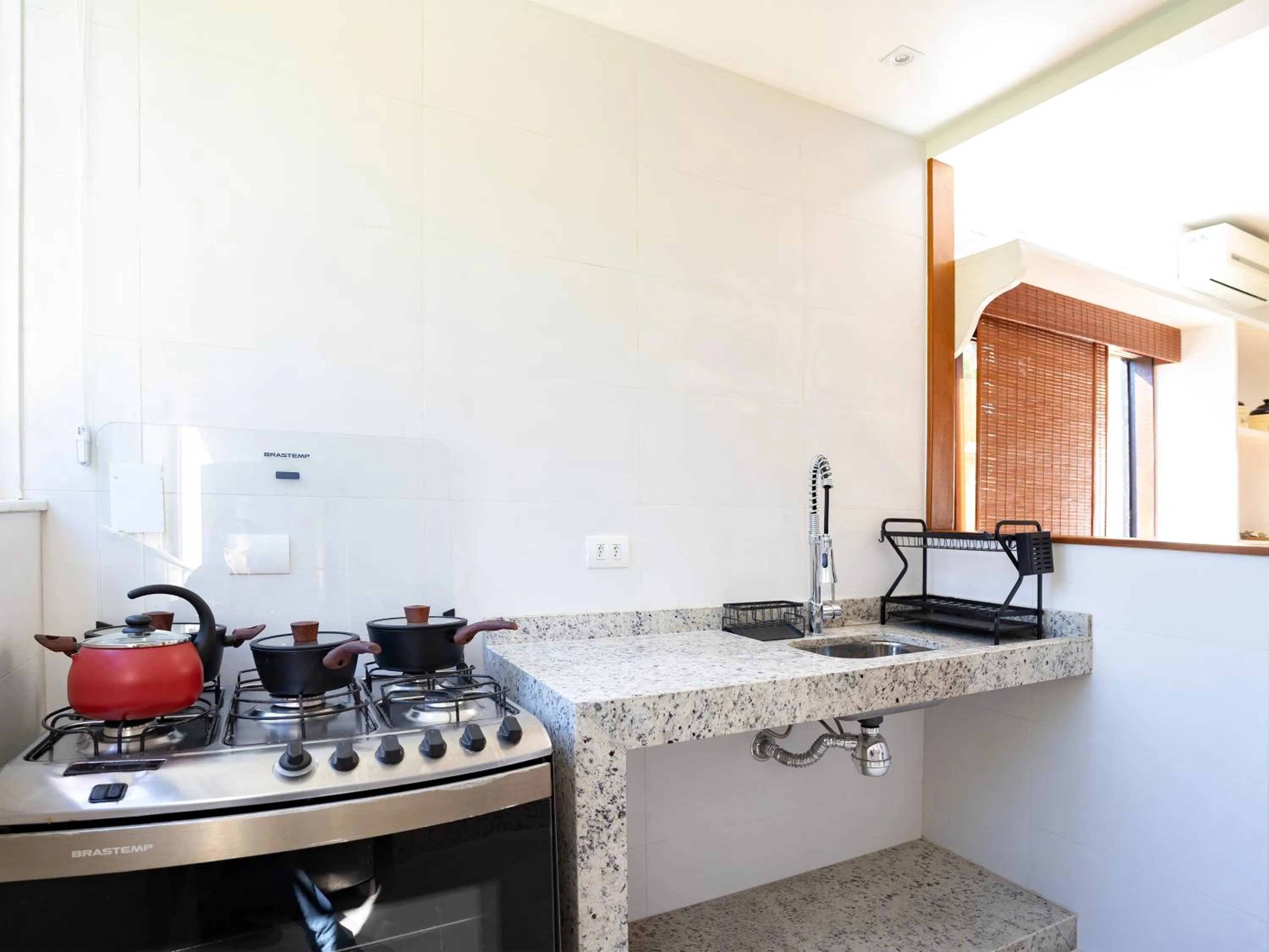 Food in Buzios Espiritualidade Hotel