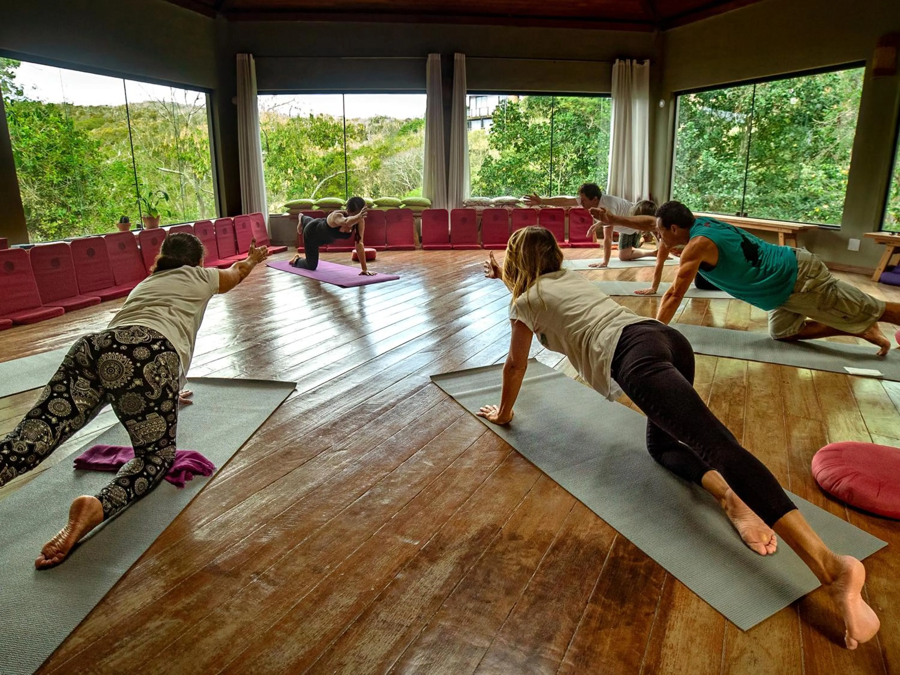 Activities in Buzios Espiritualidade Hotel