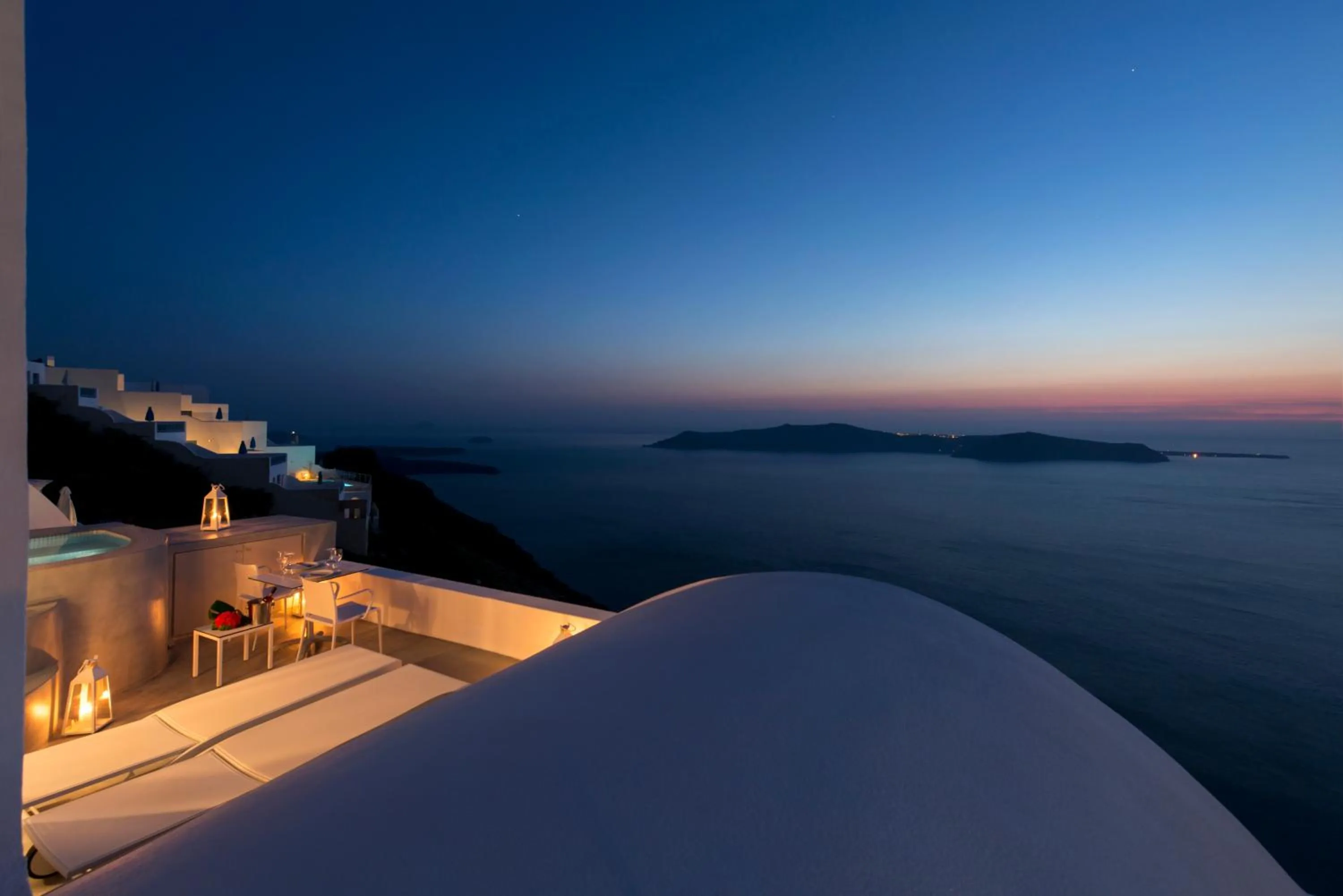 Area and facilities in Regina Mare-Adults Only Hotel