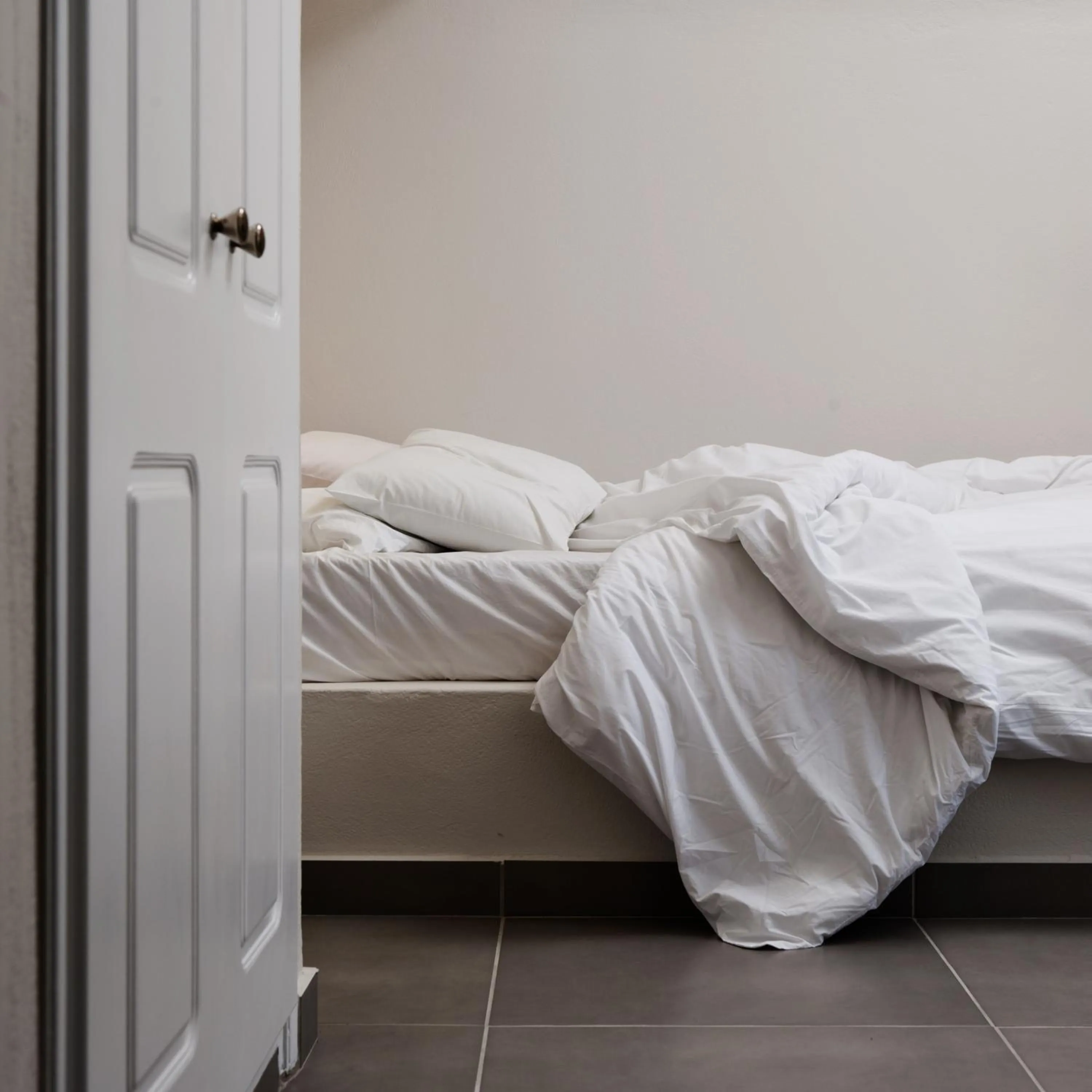 Bed in Regina Mare-Adults Only Hotel