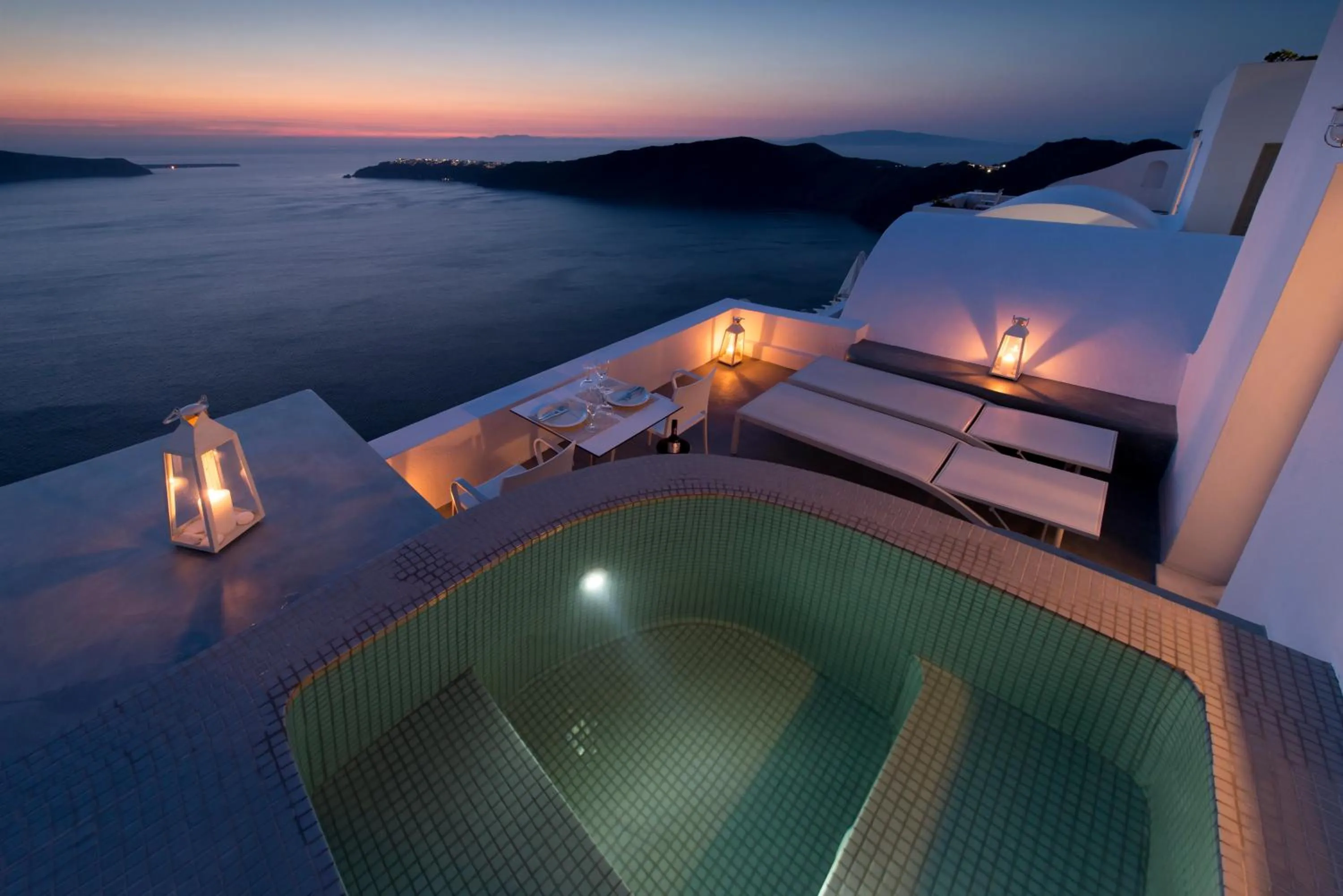 Spa and wellness centre/facilities in Regina Mare-Adults Only Hotel