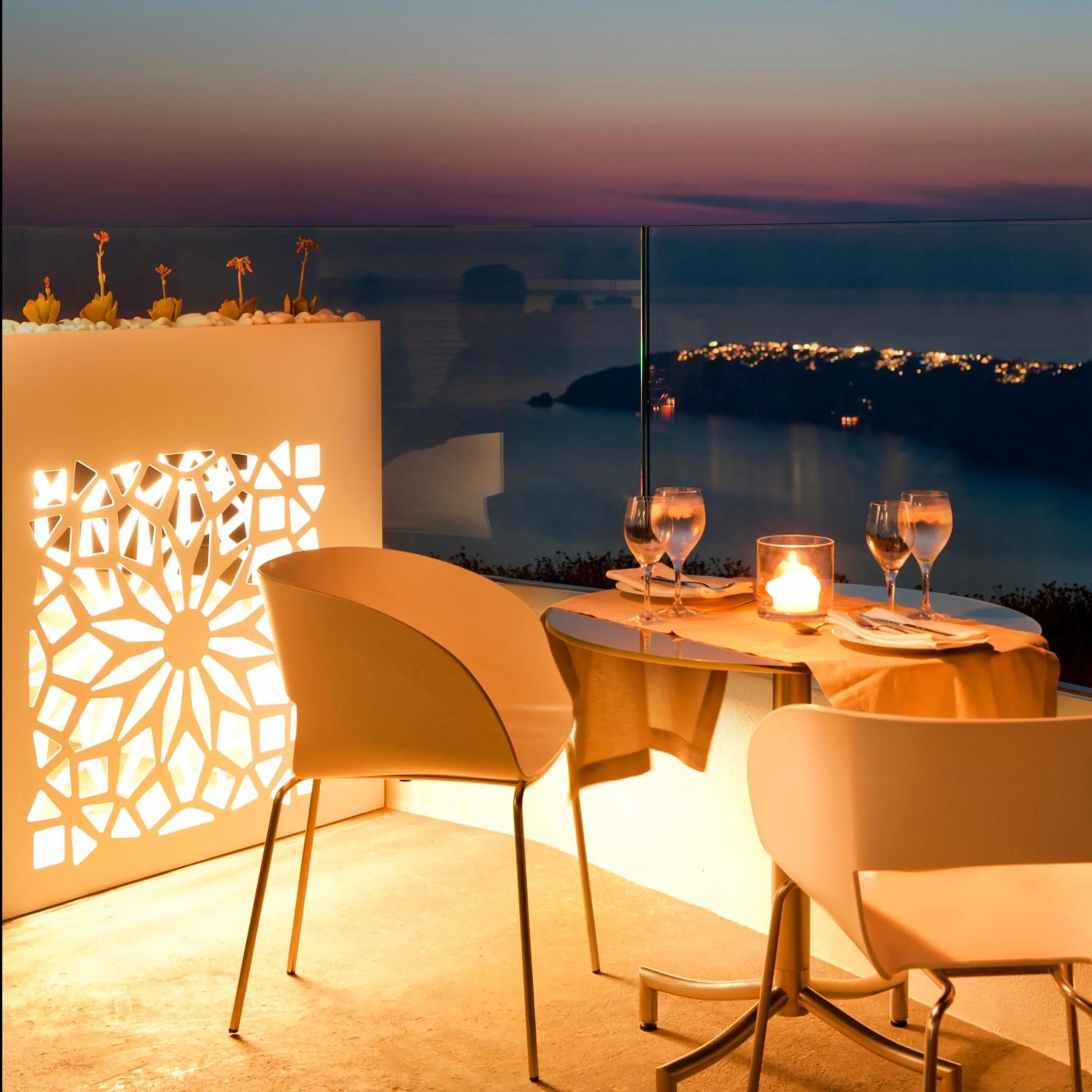 Balcony/Terrace in Avaton Resort And Spa