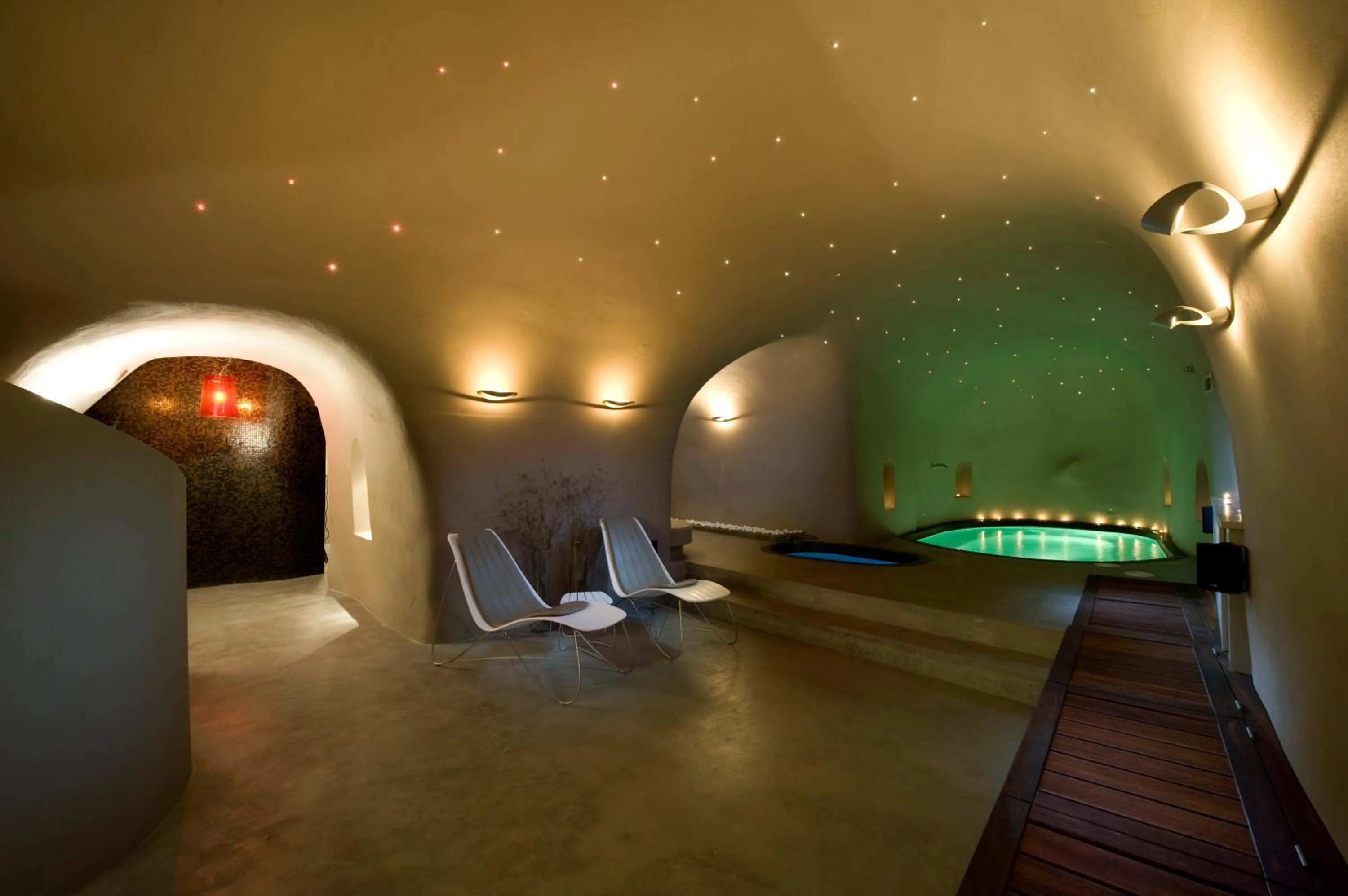 Spa and wellness centre/facilities in Avaton Resort And Spa