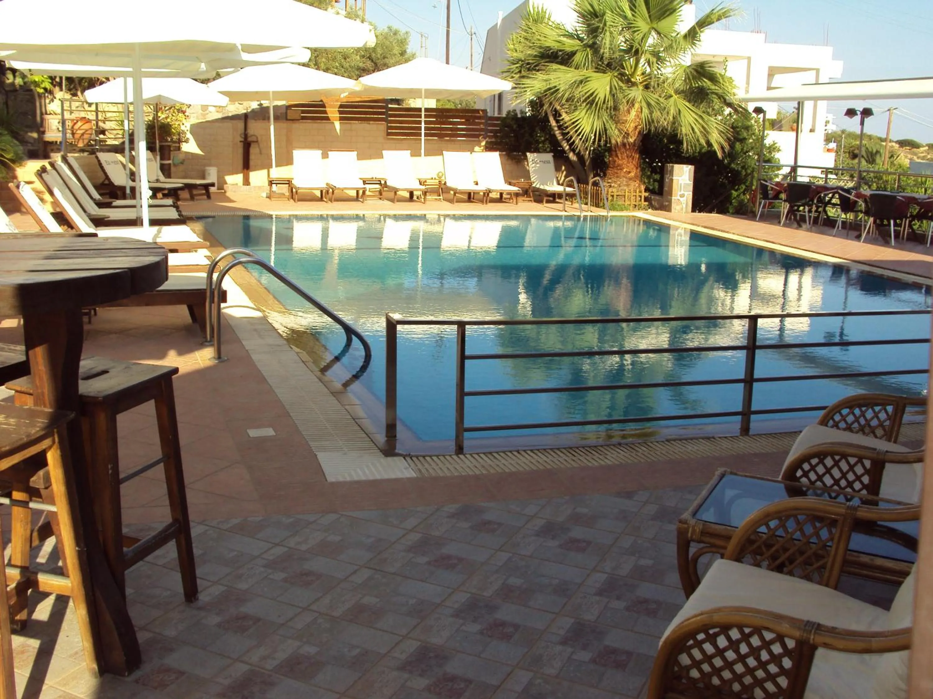 Restaurant/places to eat in Ela Mesa