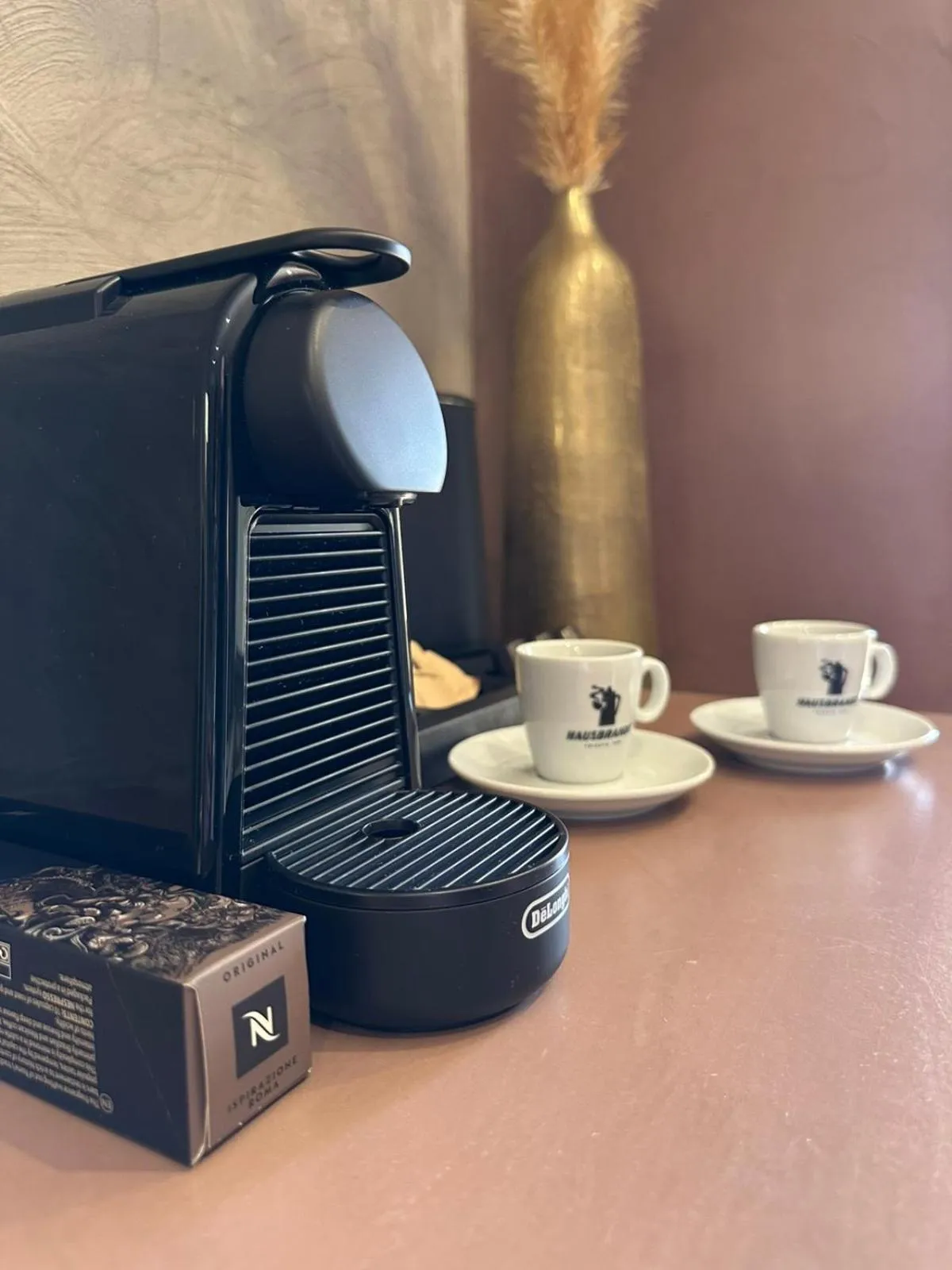 Coffee/tea facilities in Elixir Del Mar on the Beach