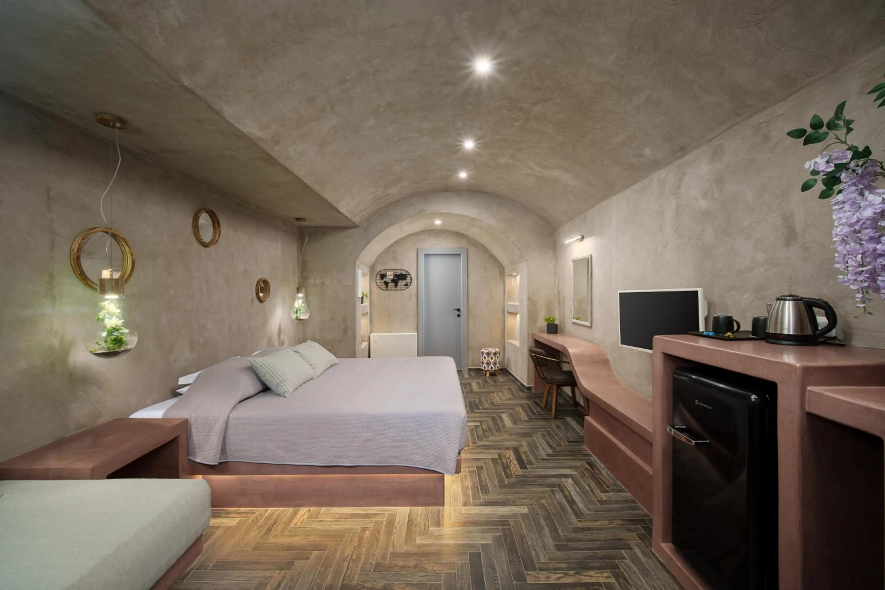 Photo of the whole room, Bed in Elixir Del Mar on the Beach