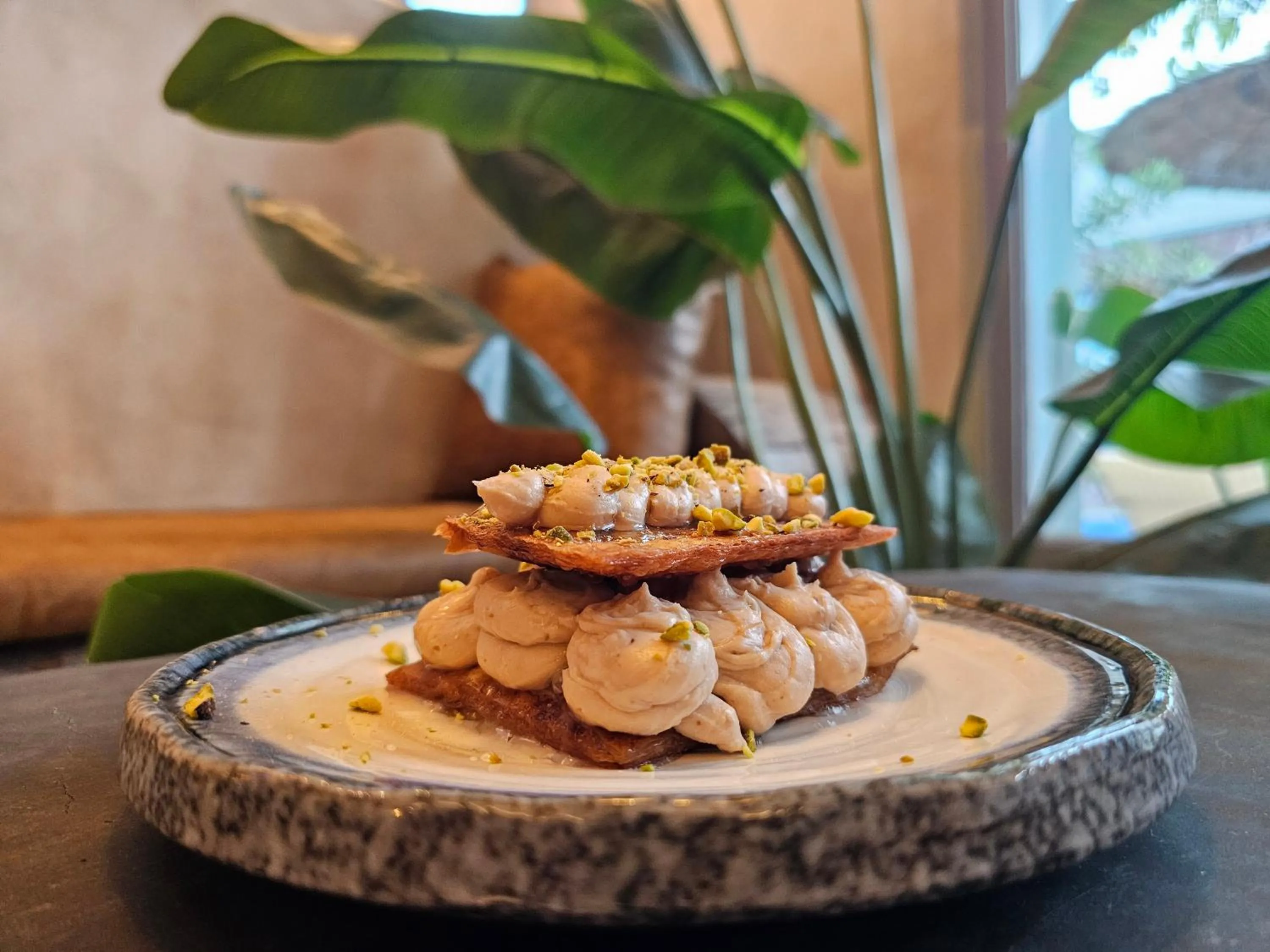 Food and drinks in Elixir Del Mar on the Beach