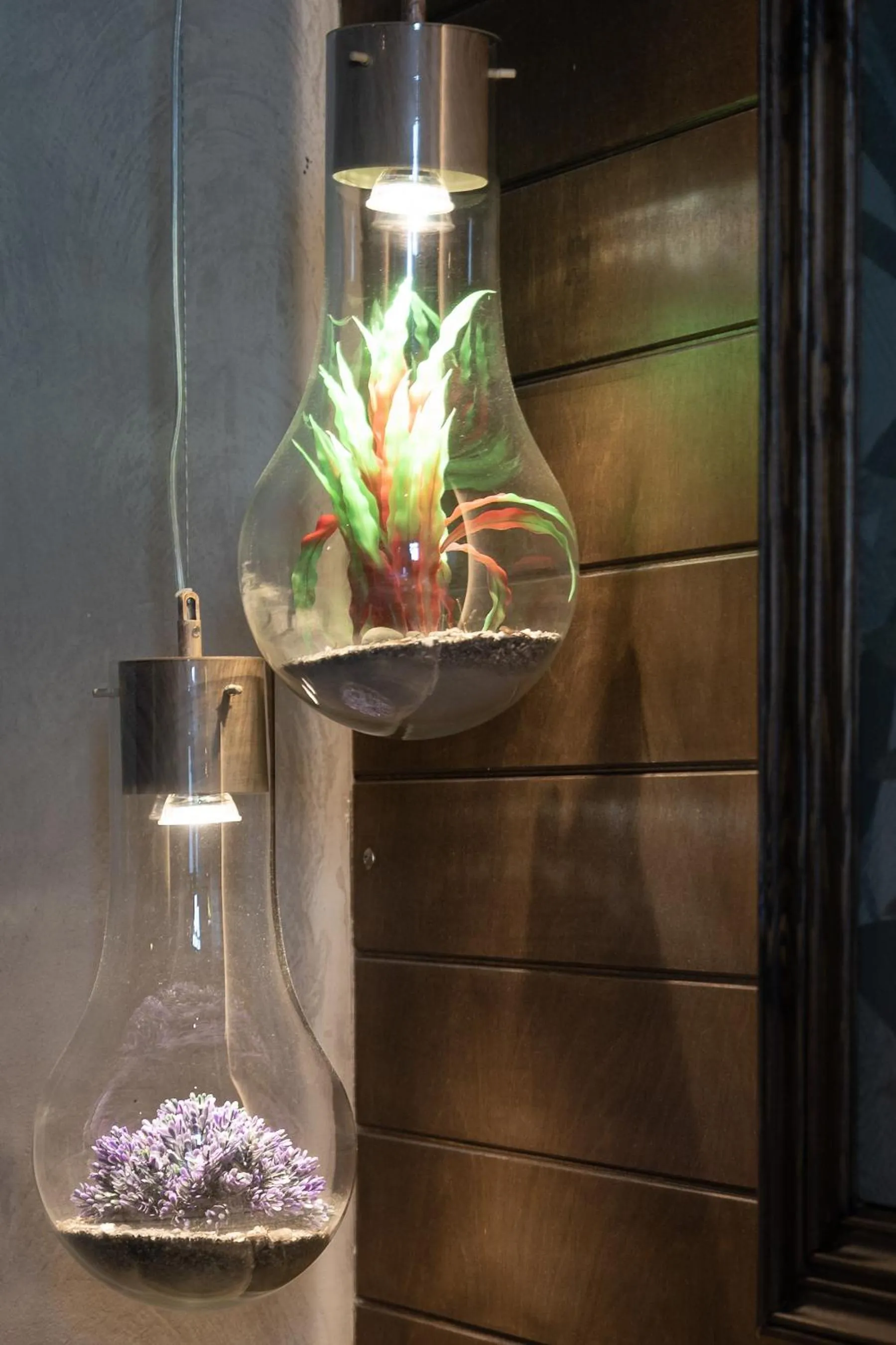 Decorative detail in Elixir Del Mar on the Beach