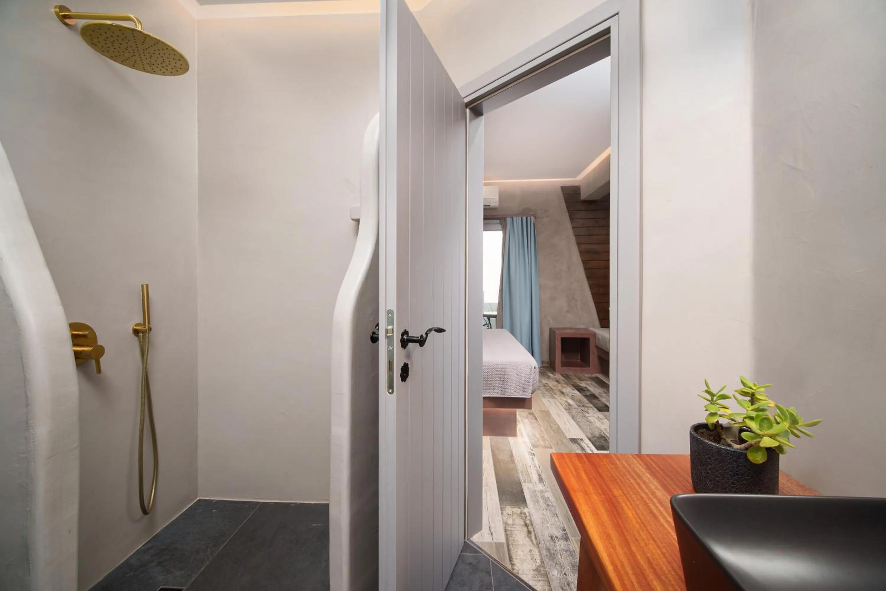 Bathroom in Elixir Del Mar on the Beach