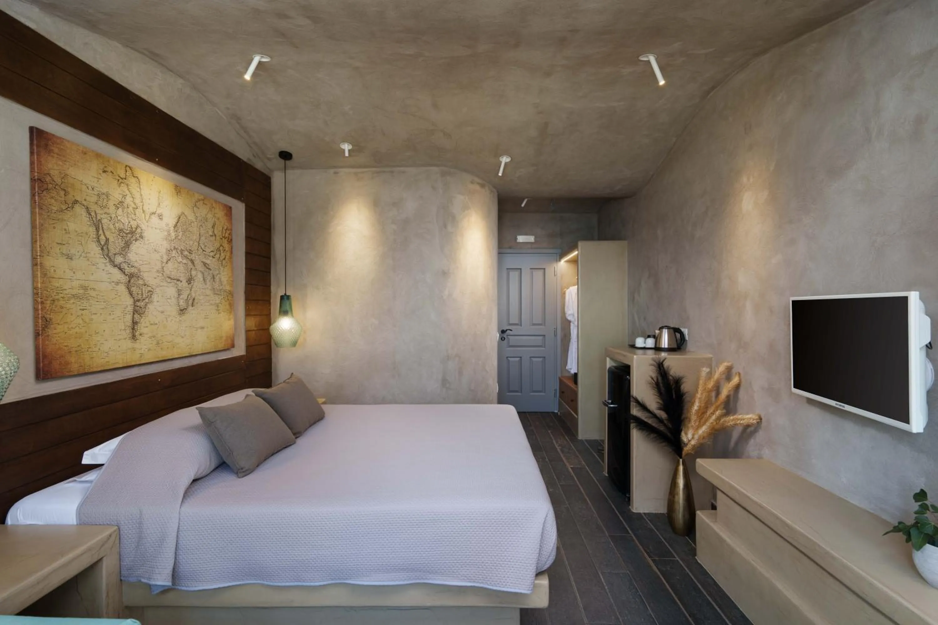 Photo of the whole room, Bed in Elixir Del Mar on the Beach