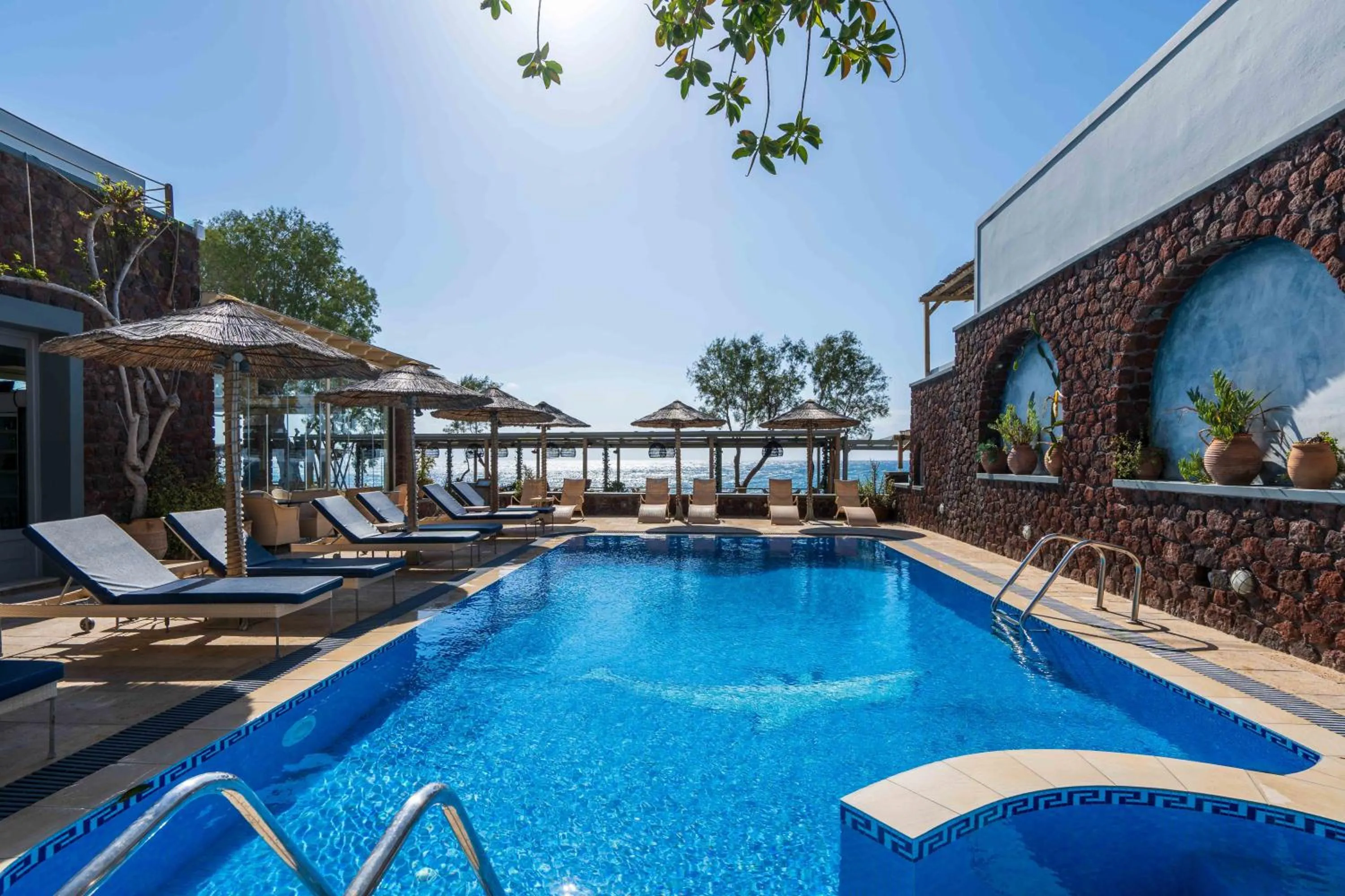 Property building in Elixir Del Mar on the Beach