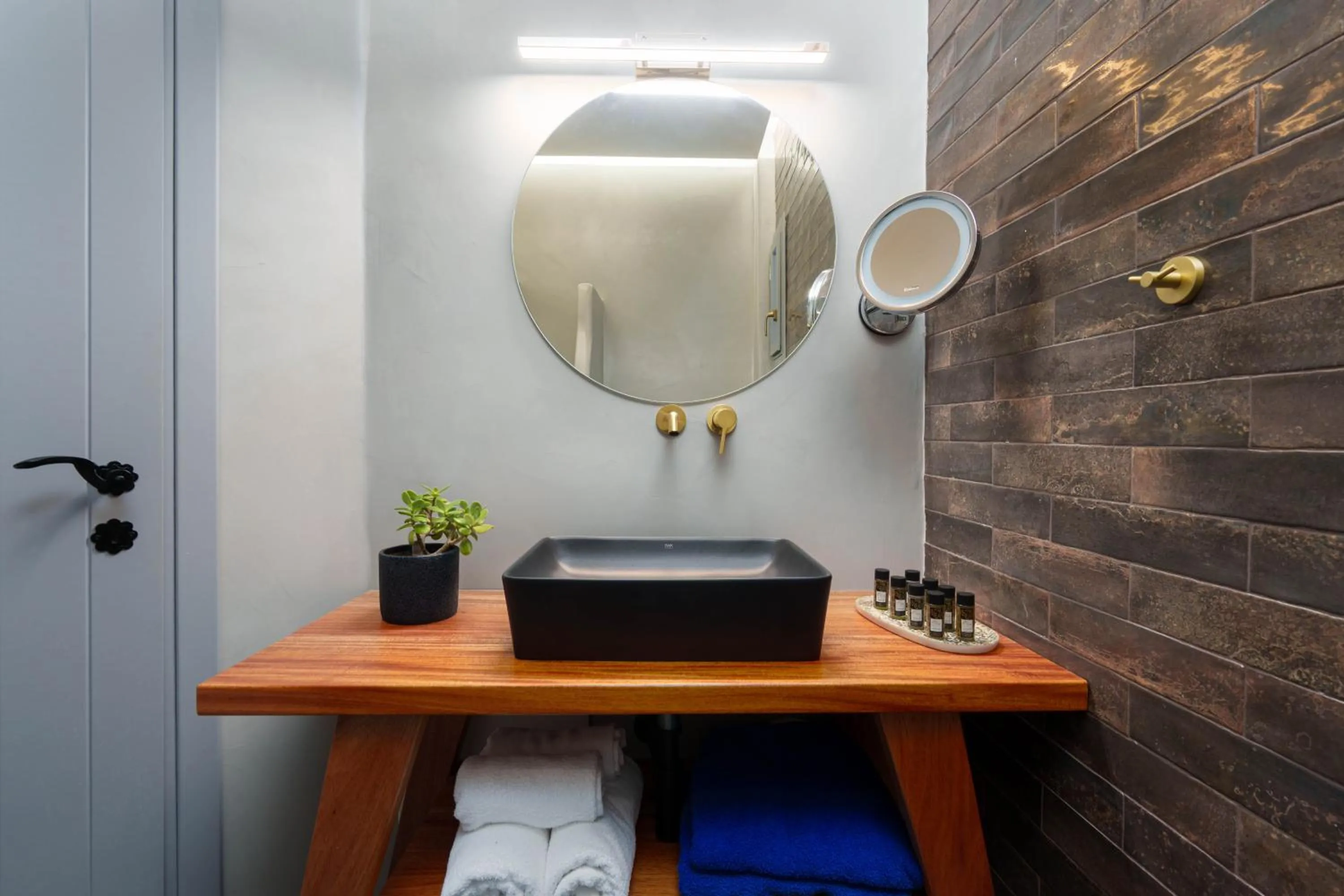Bathroom in Elixir Del Mar on the Beach