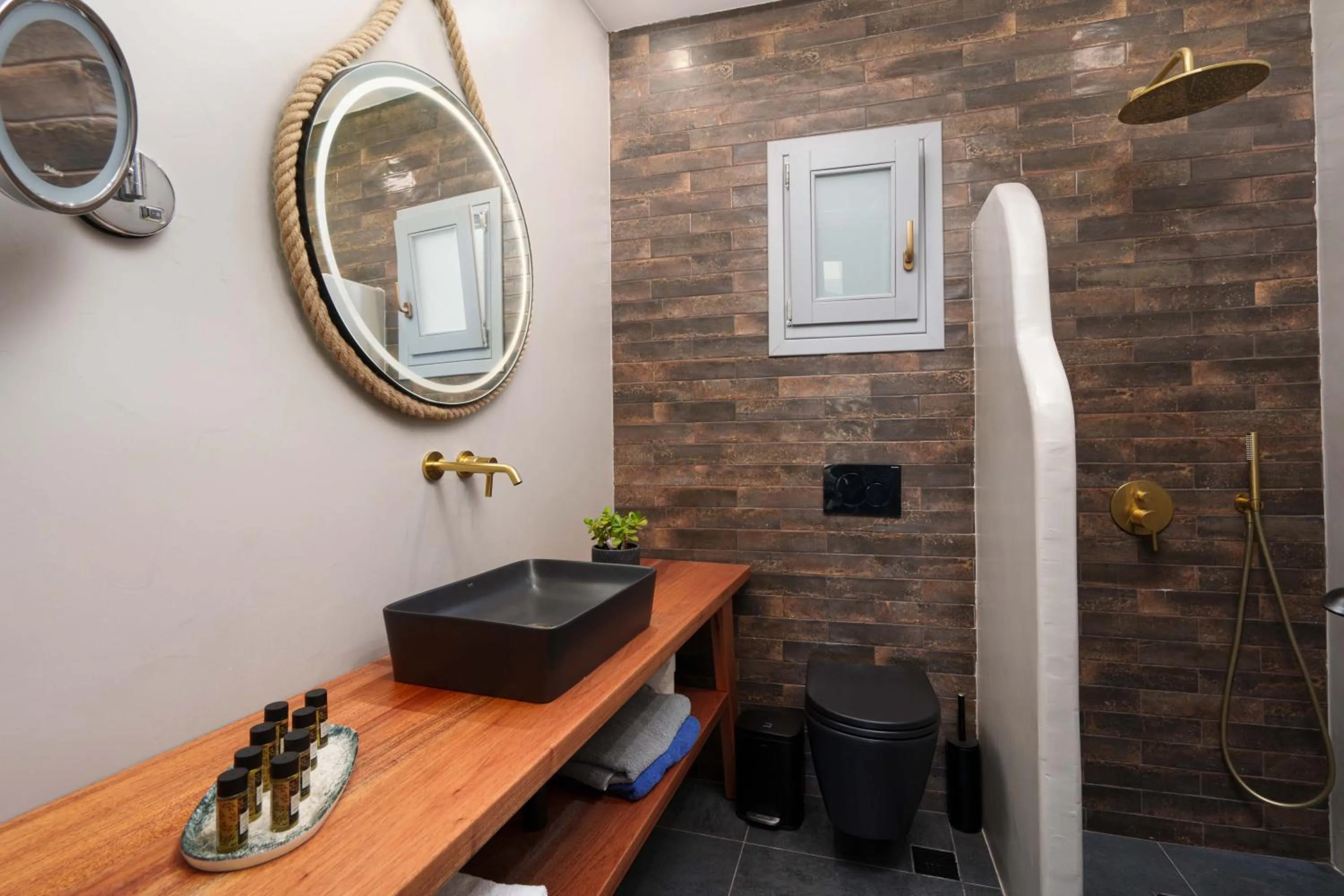 Bathroom in Elixir Del Mar on the Beach