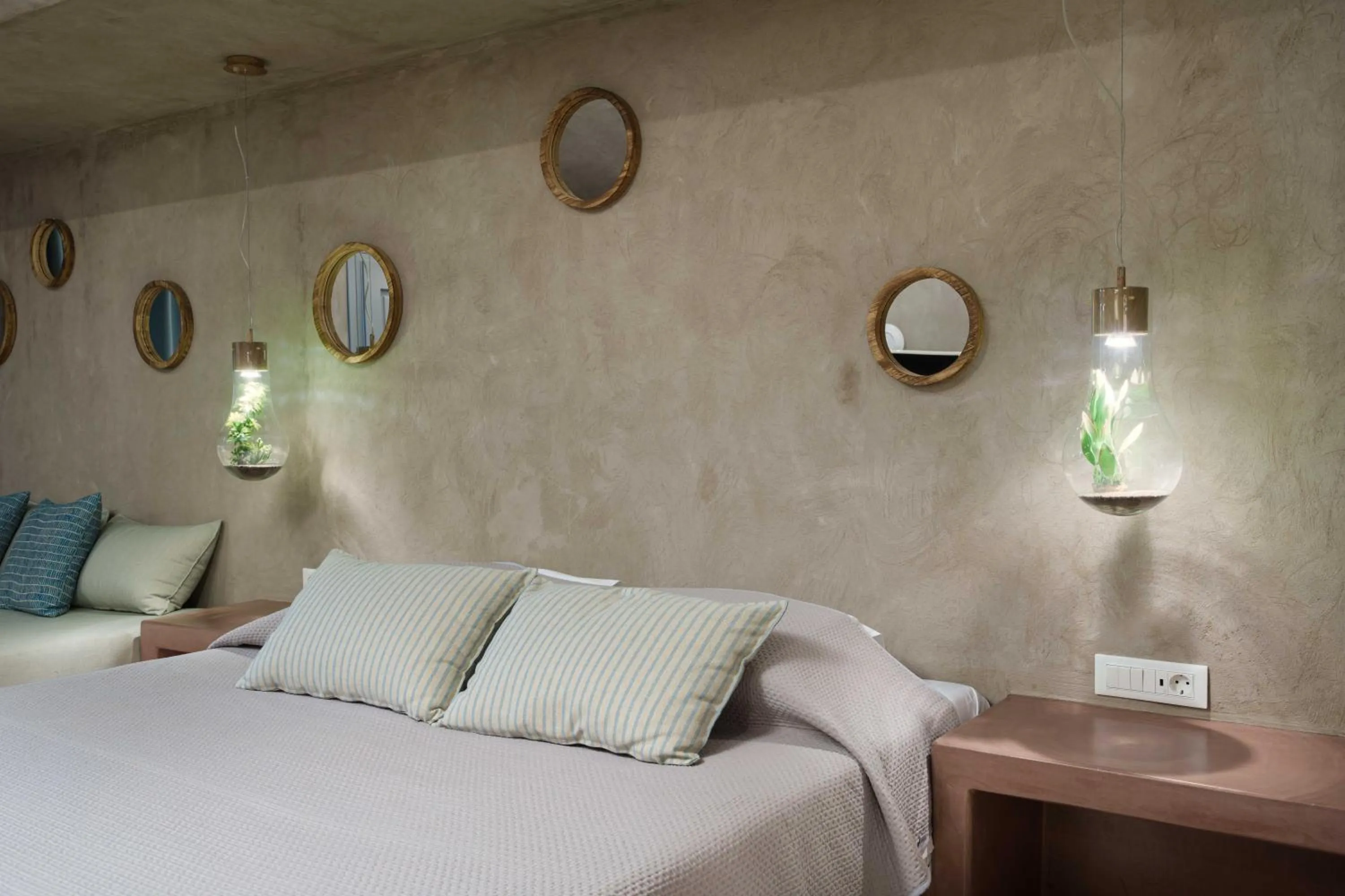 Bedroom, Bed in Elixir Del Mar on the Beach