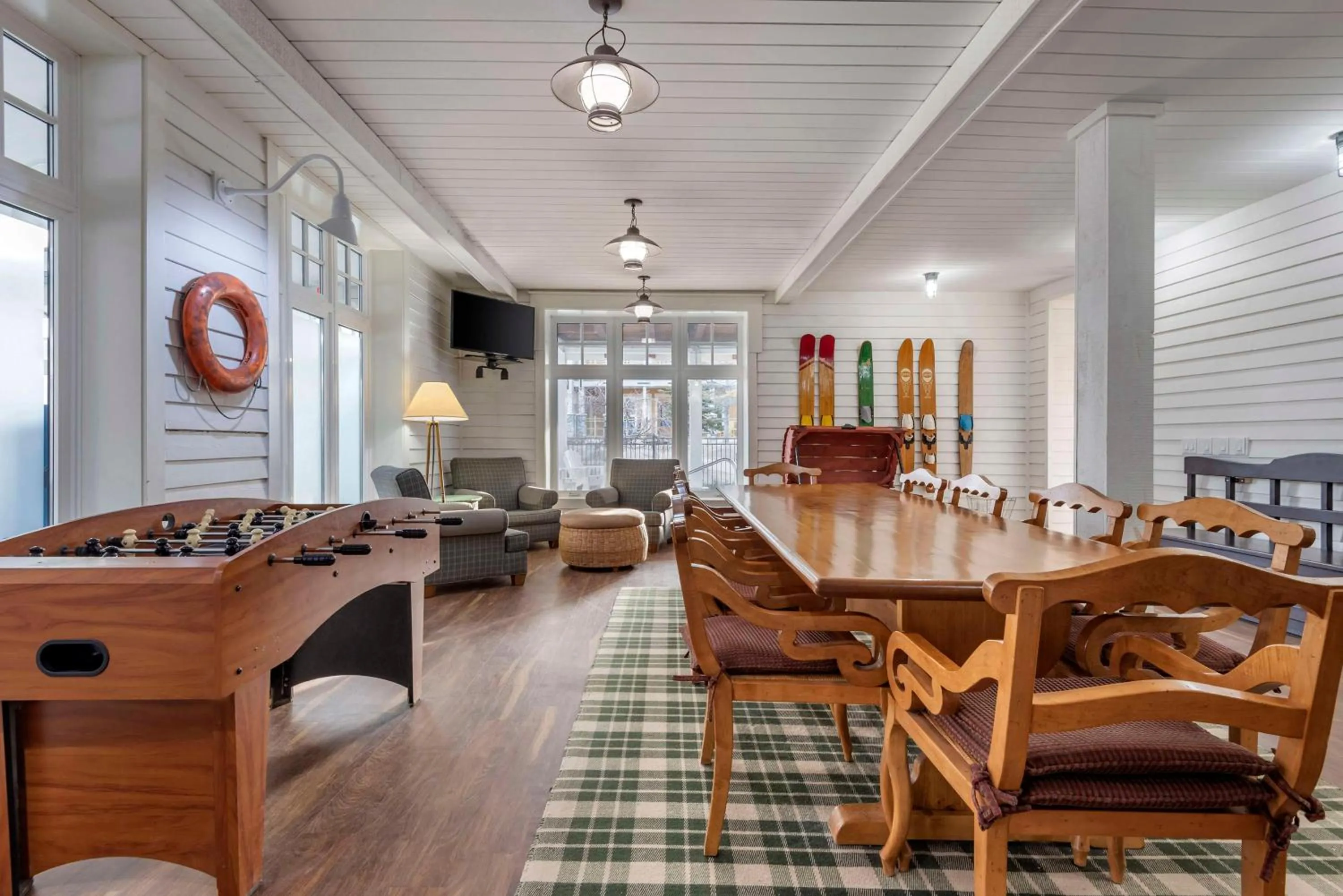 Sports in Hilton Grand Vacations Club Blue Mountain Canada