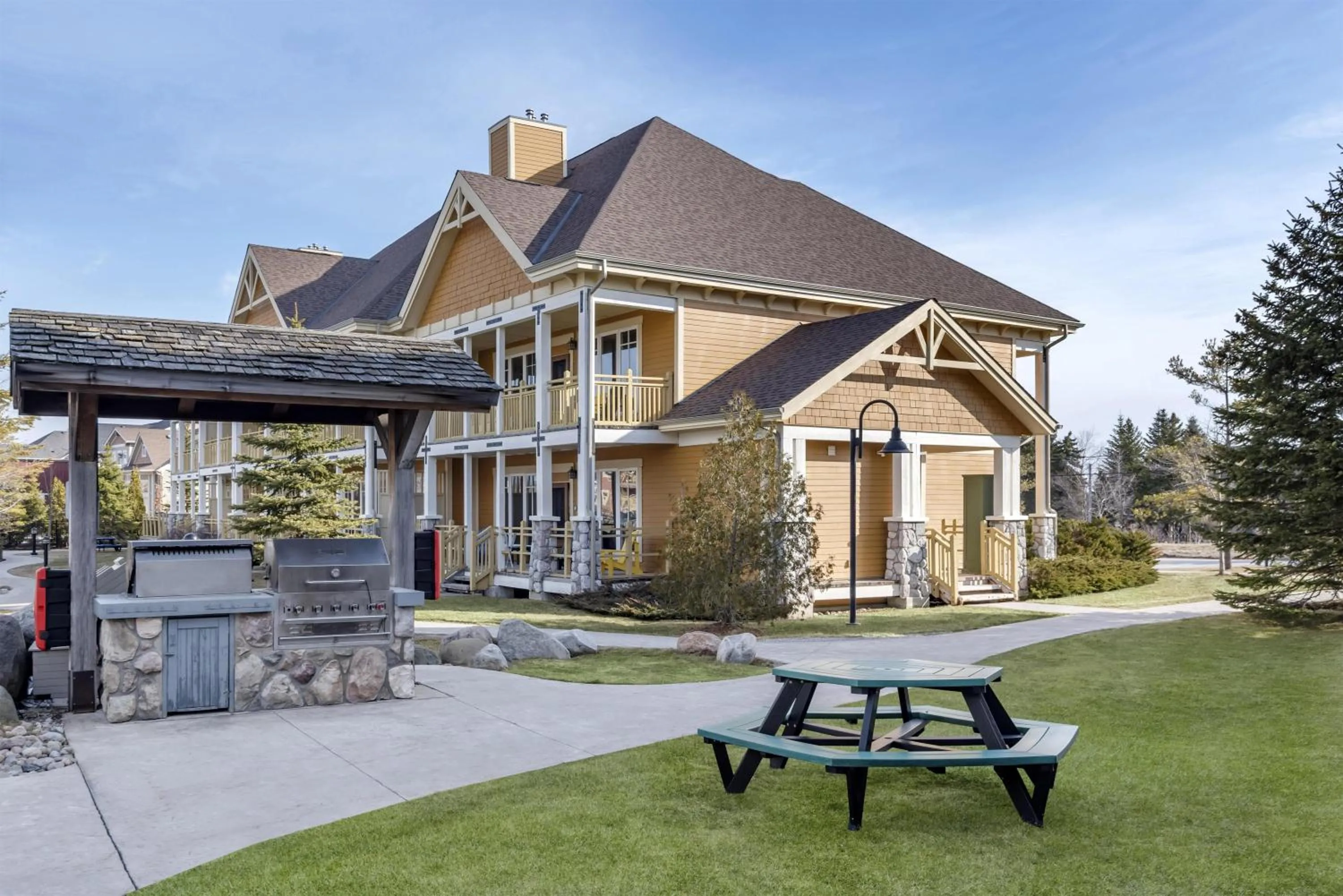 Hilton Grand Vacations Club Blue Mountain Canada