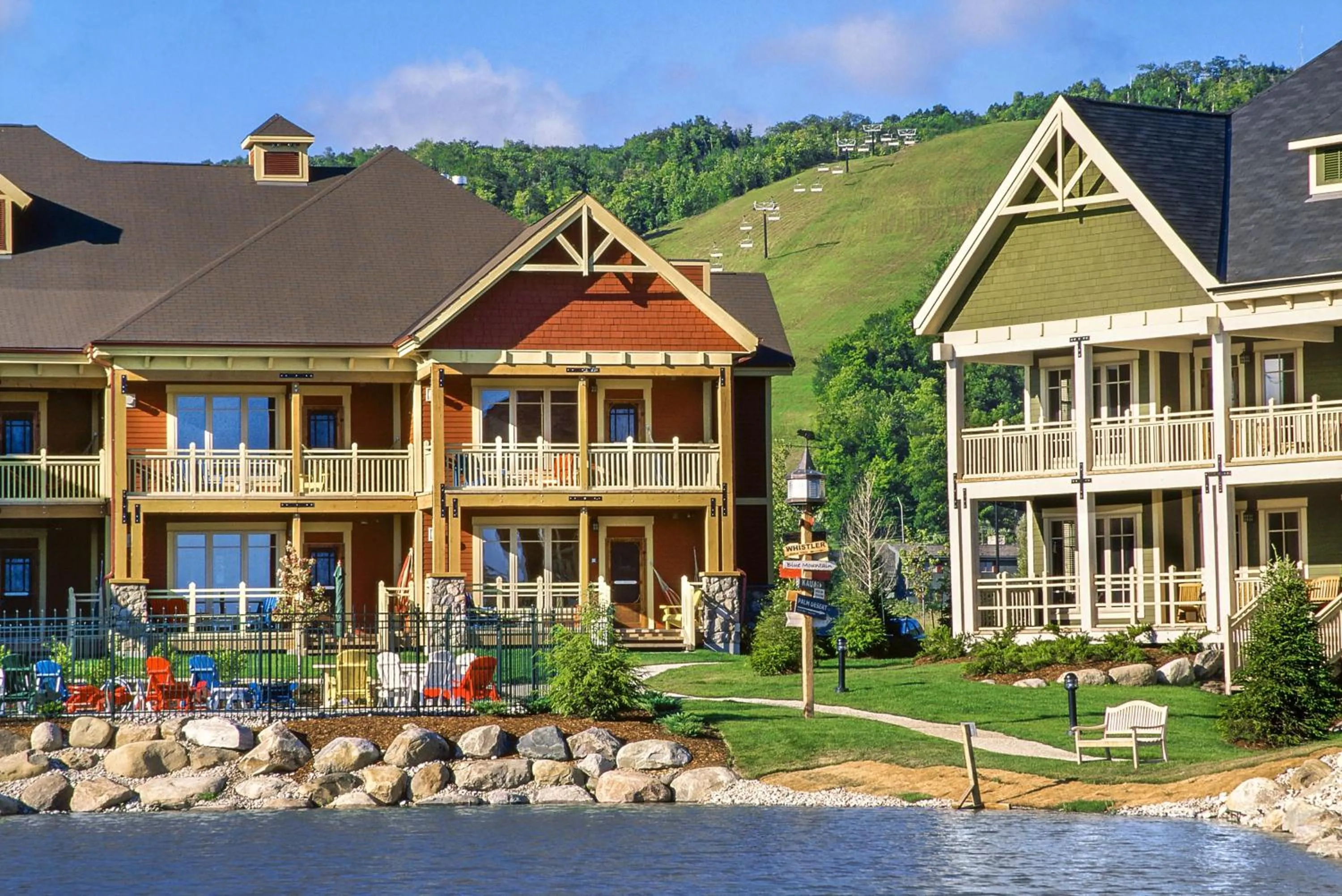 Hilton Grand Vacations Club Blue Mountain Canada