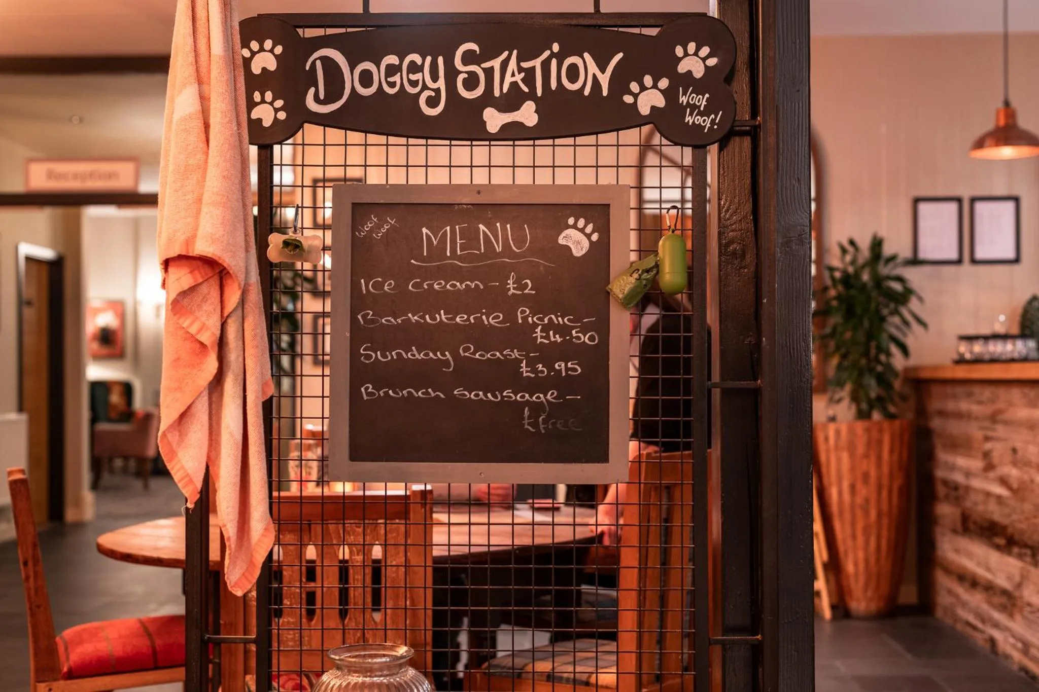 pet friendly in The Moorland Hotel, Haytor, Devon - The Coaching Inn Group